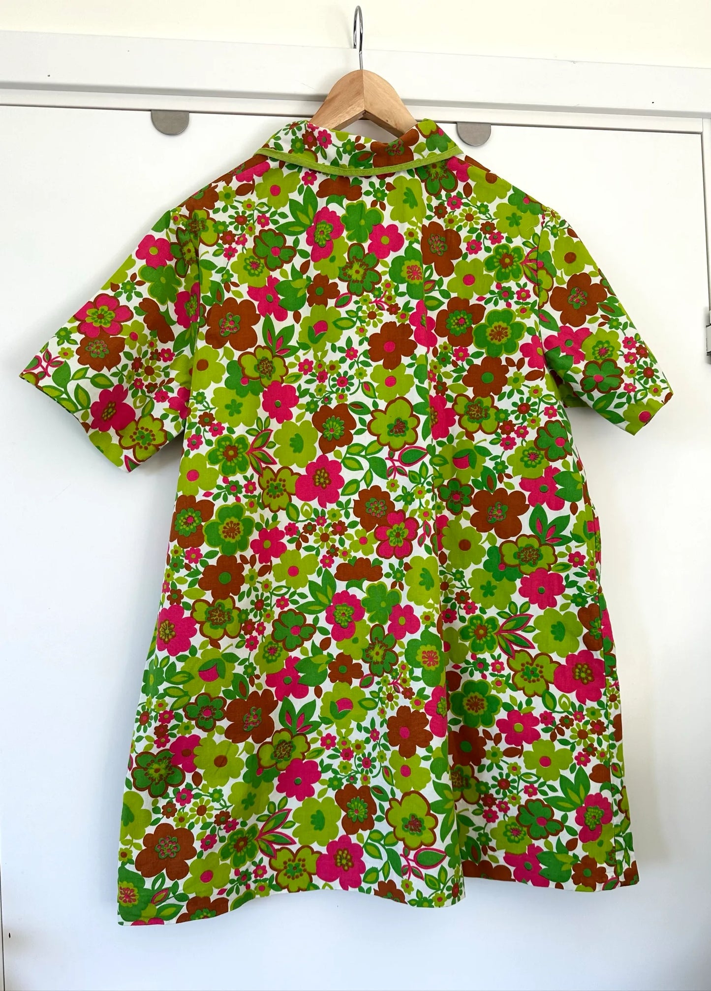 Vintage-klänning