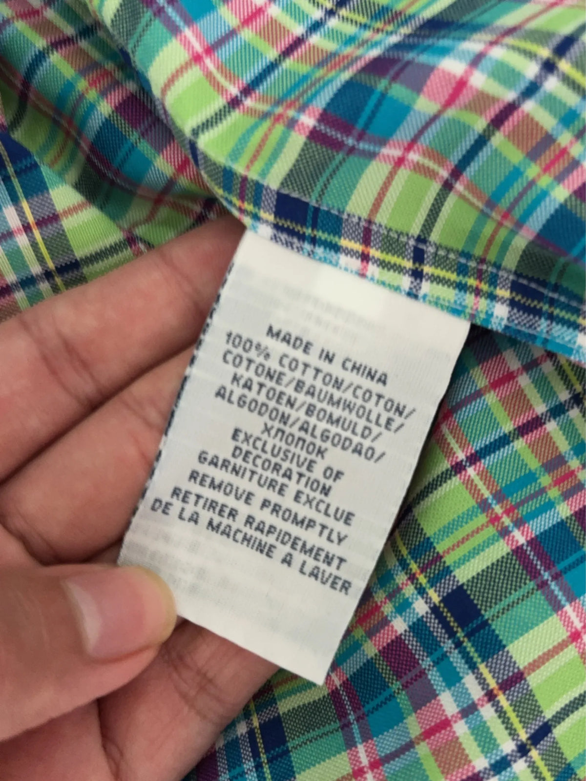 Ralph Lauren Shirt