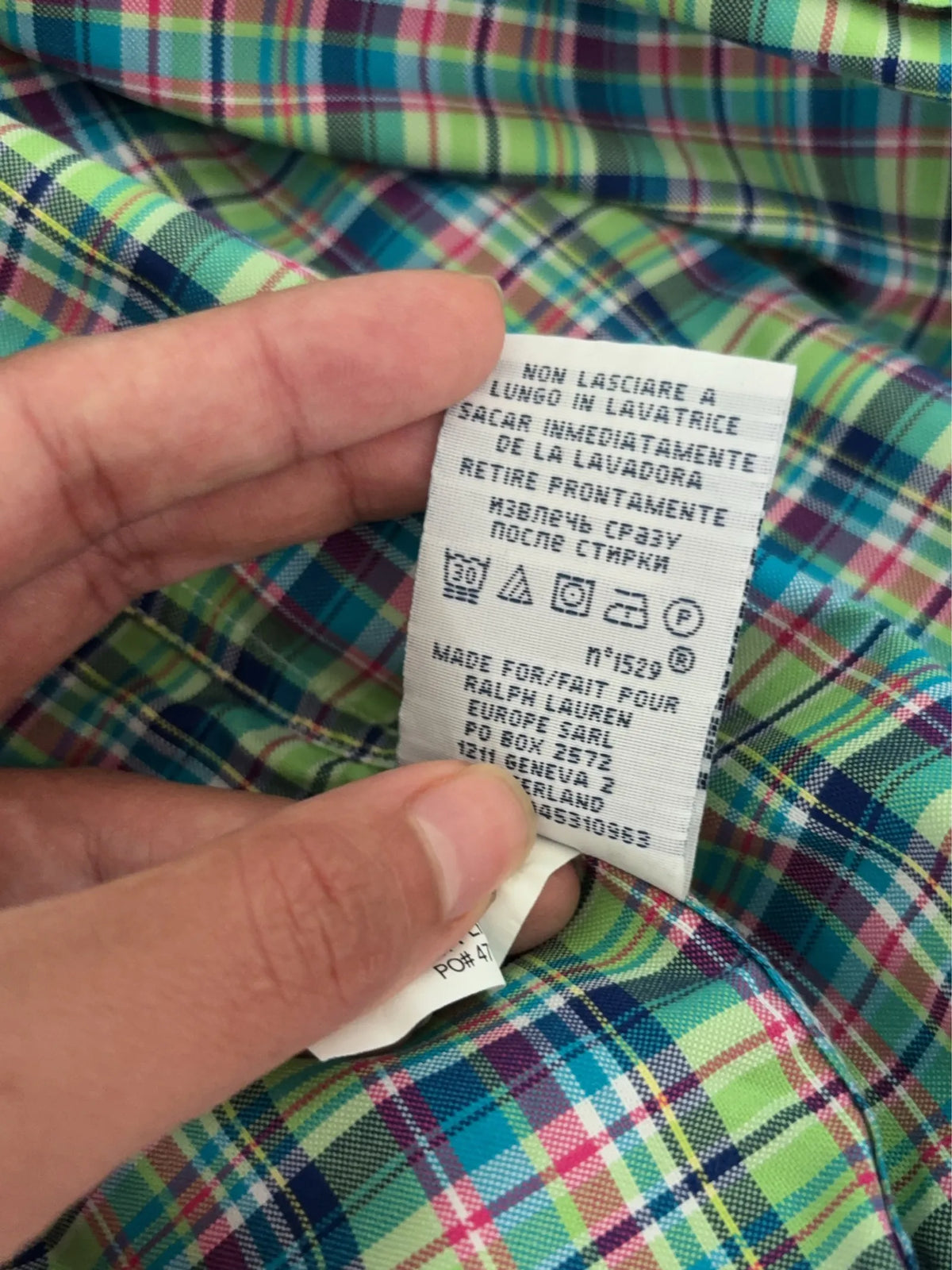 Ralph Lauren Shirt
