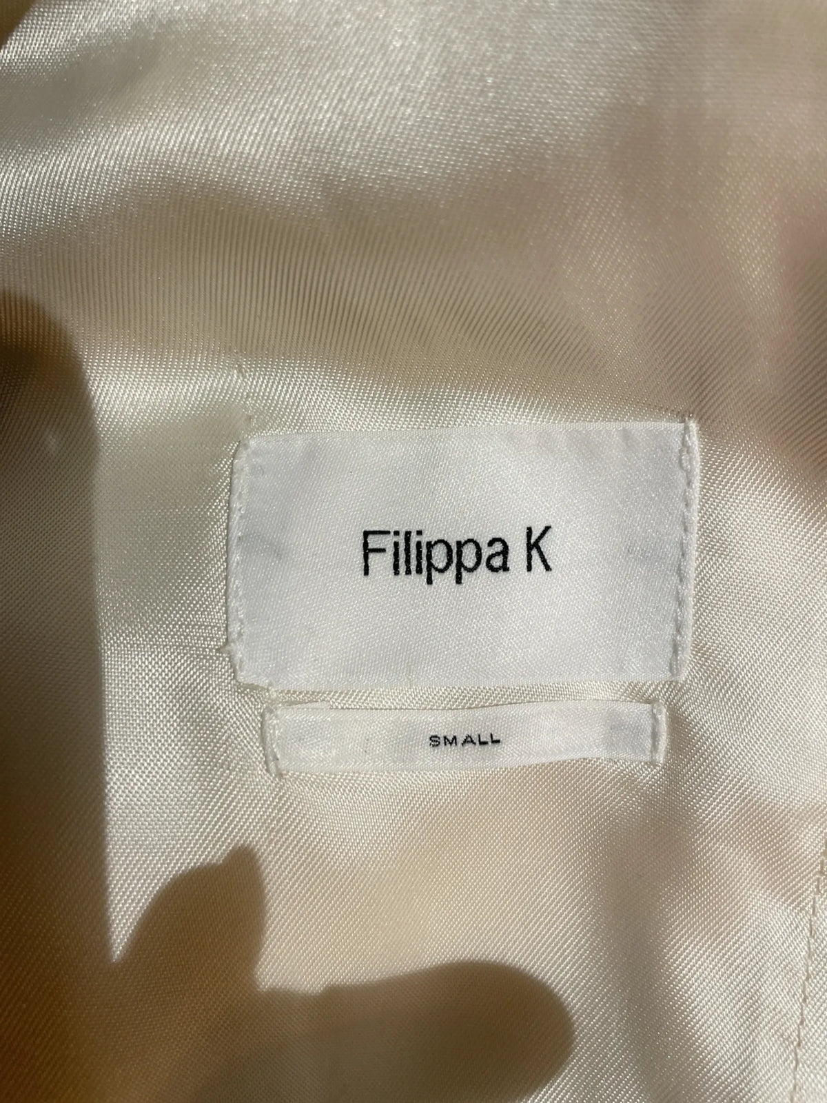 Filippa K-ullväst