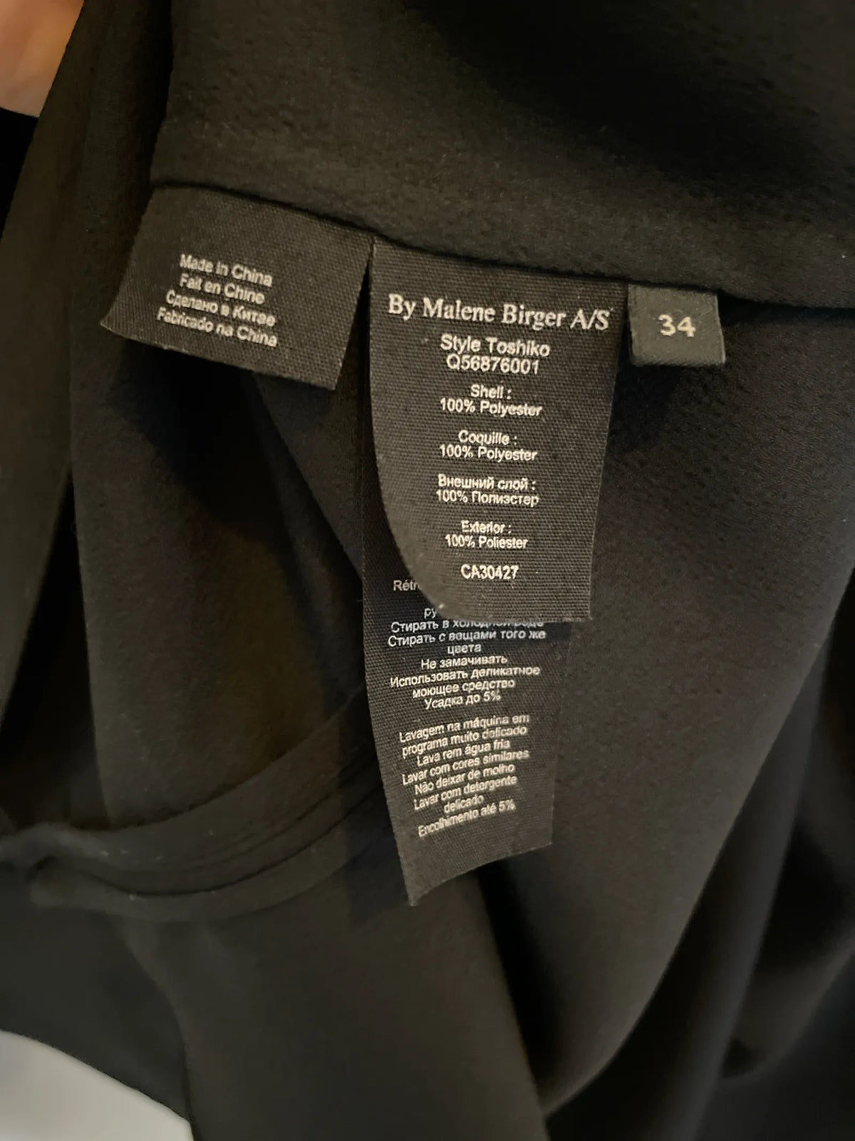 By Malene Birger Blouse