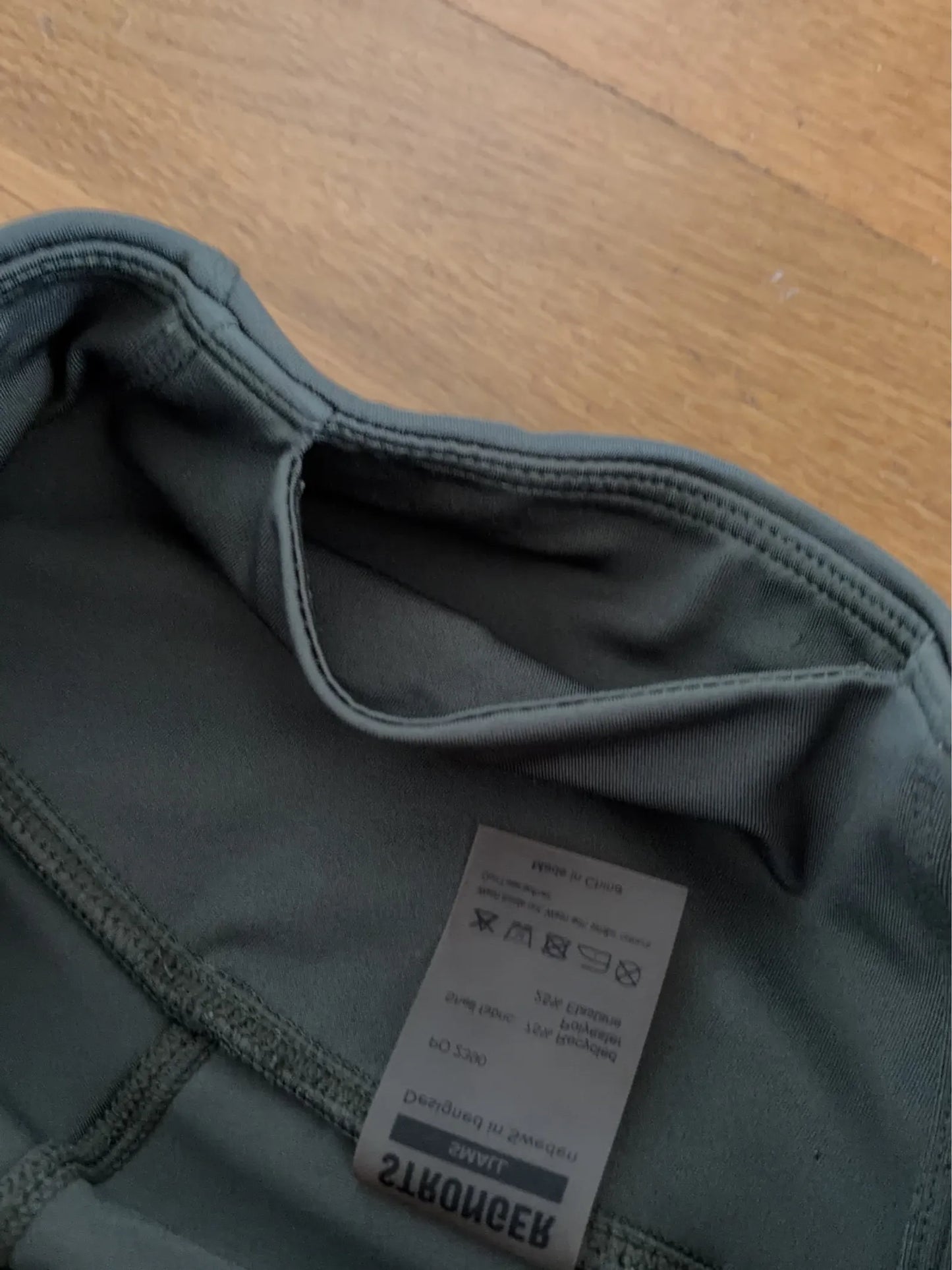 Stronger Trousers