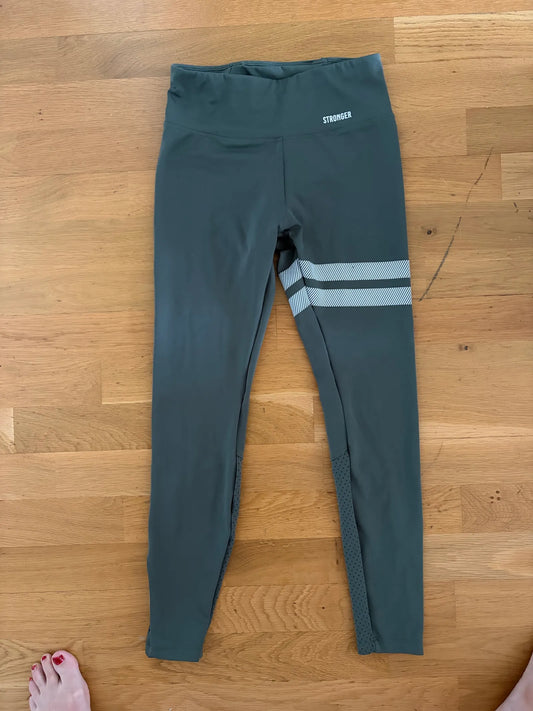 Stronger Trousers