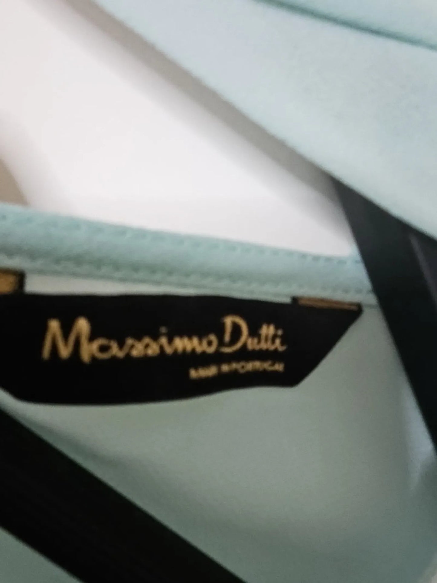 Massimo Dutti Top