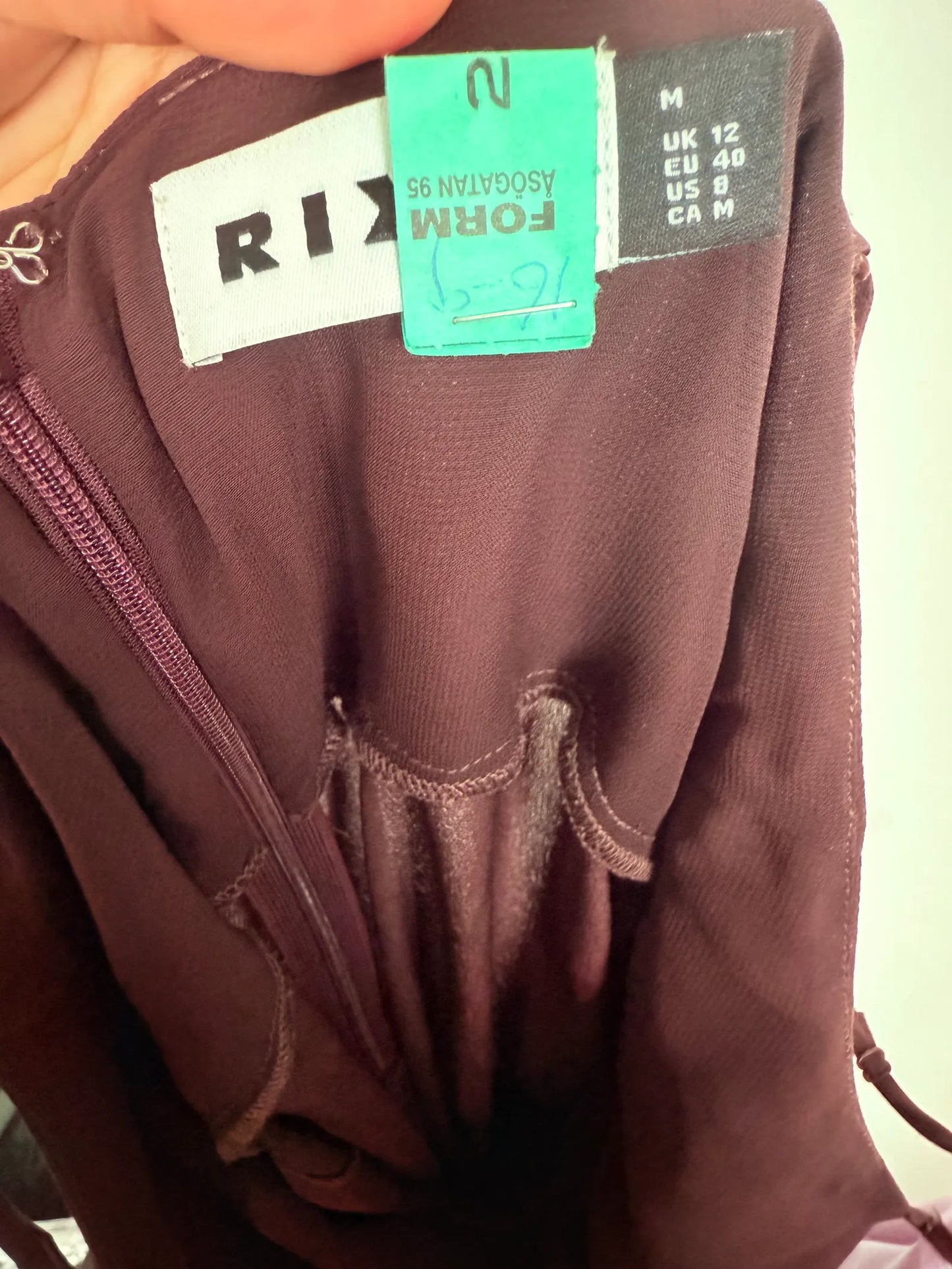 Rixo-klänning