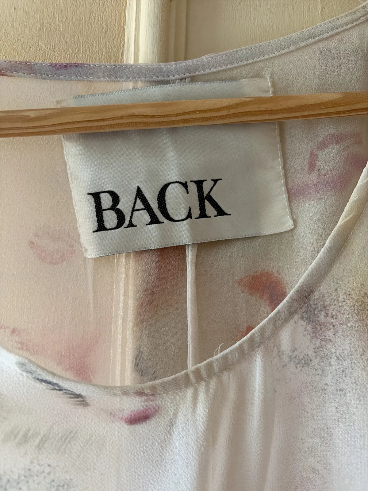 Back Dress