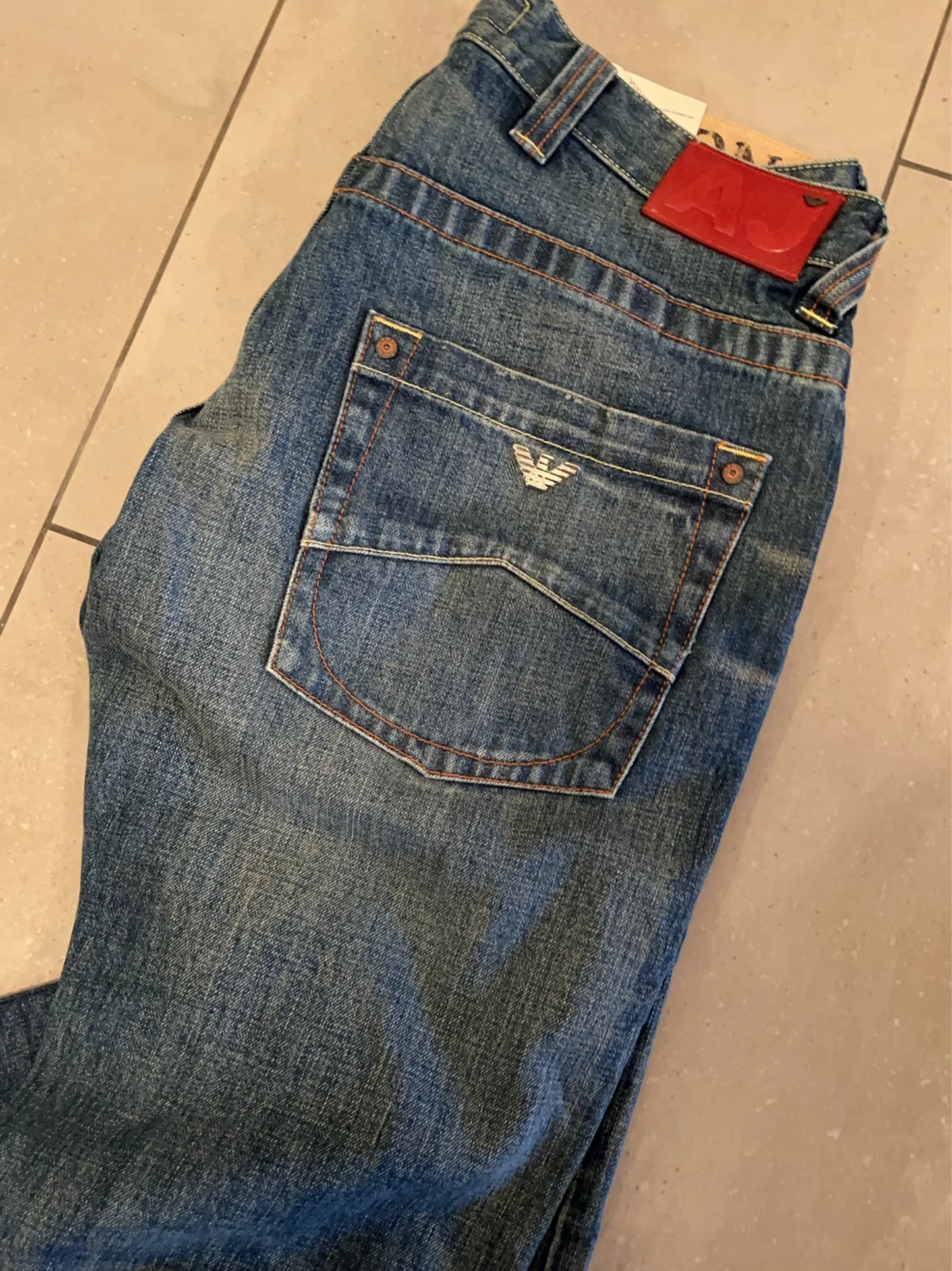 Armani Jeans