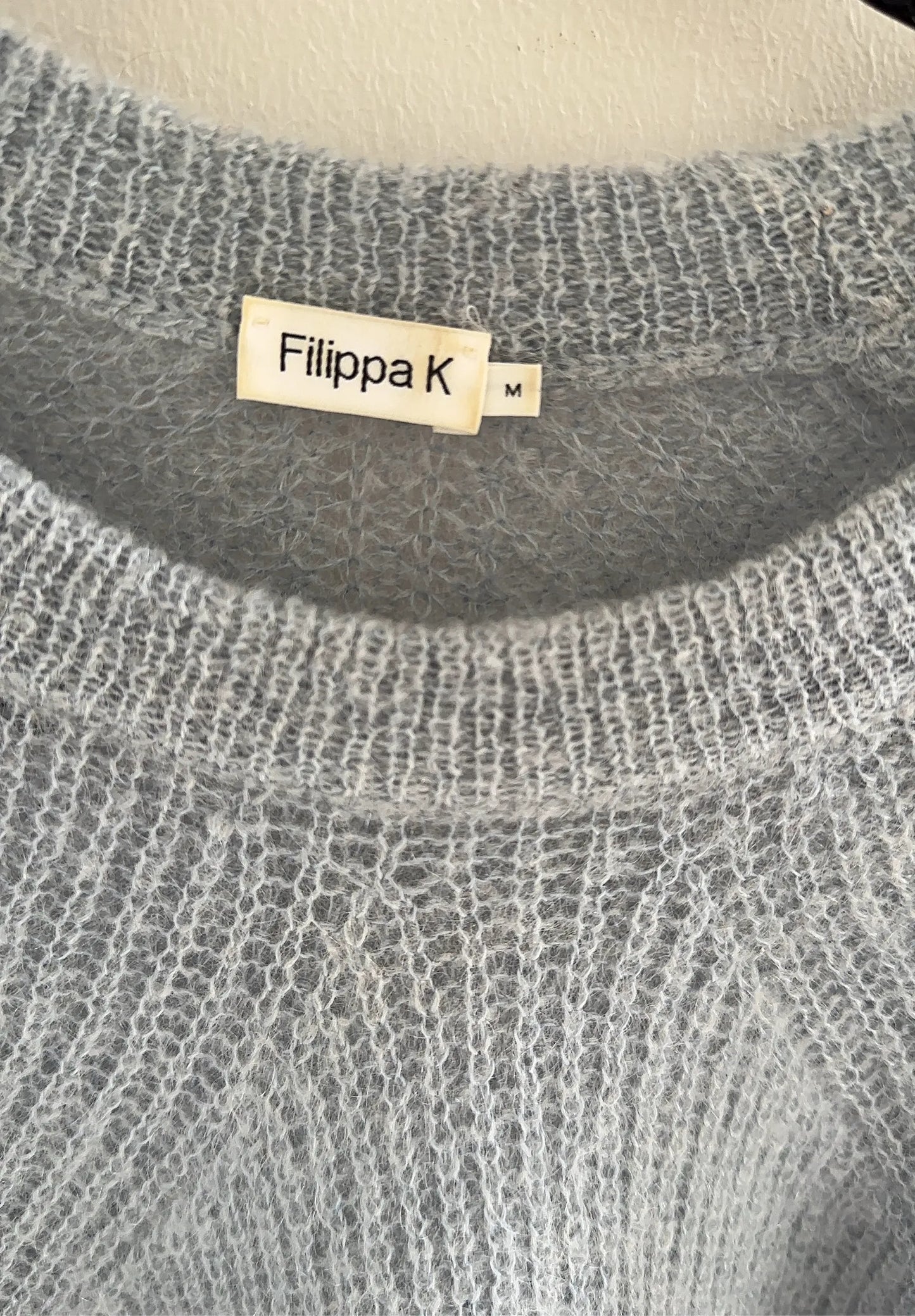 Filippa K-ulltröja