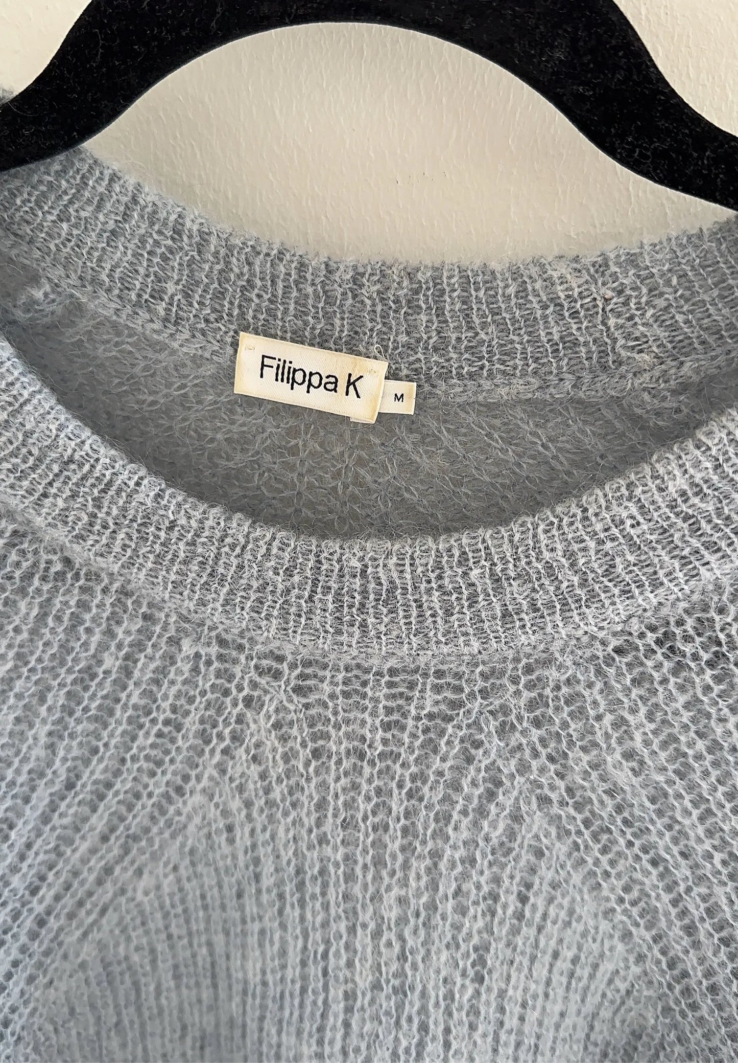 Filippa K-ulltröja