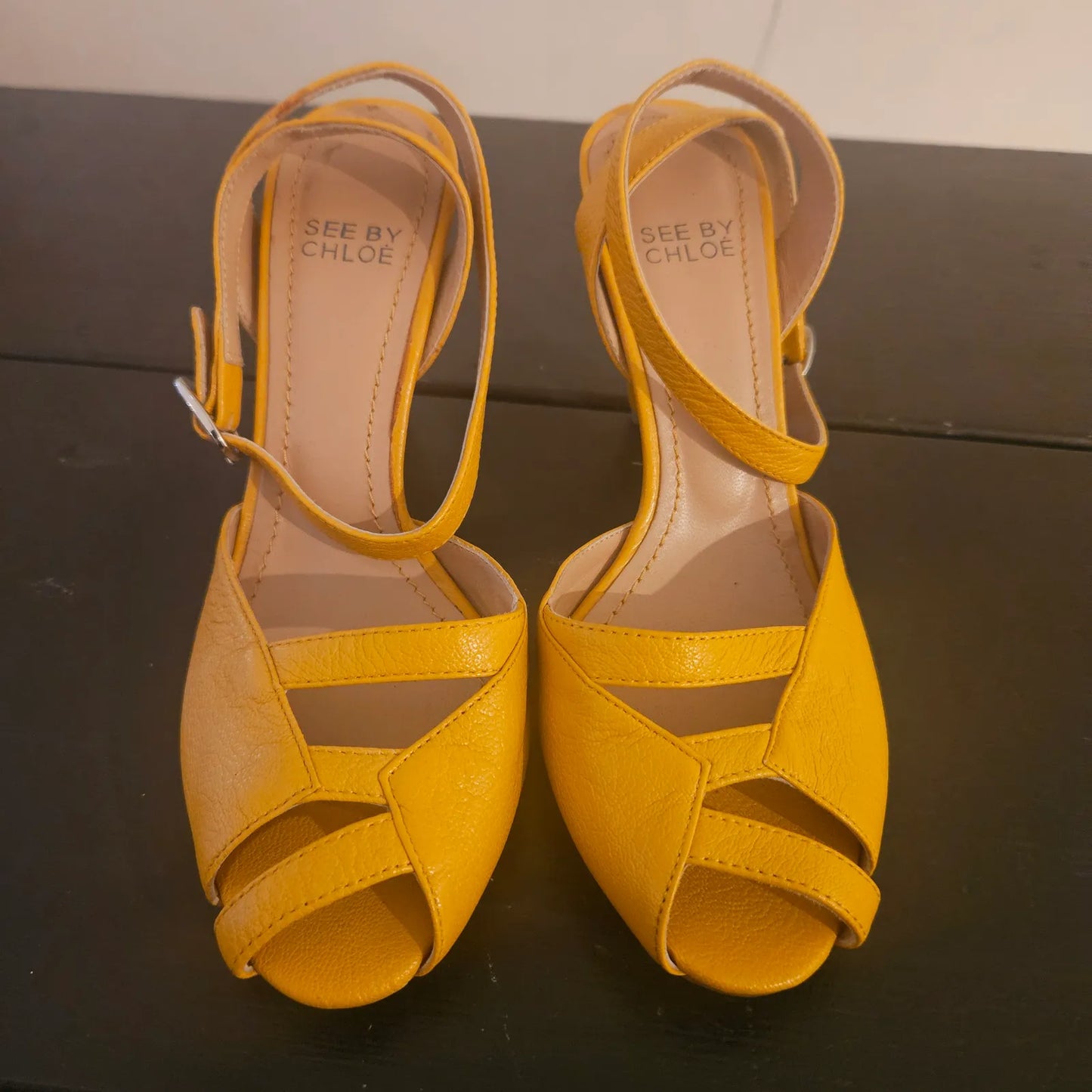 See by Chloé Heels