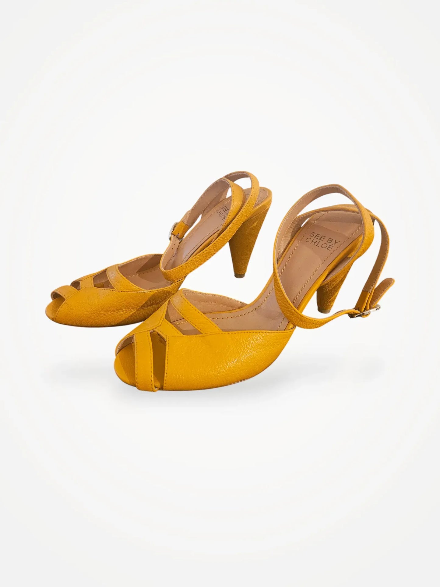 See by Chloé Heels
