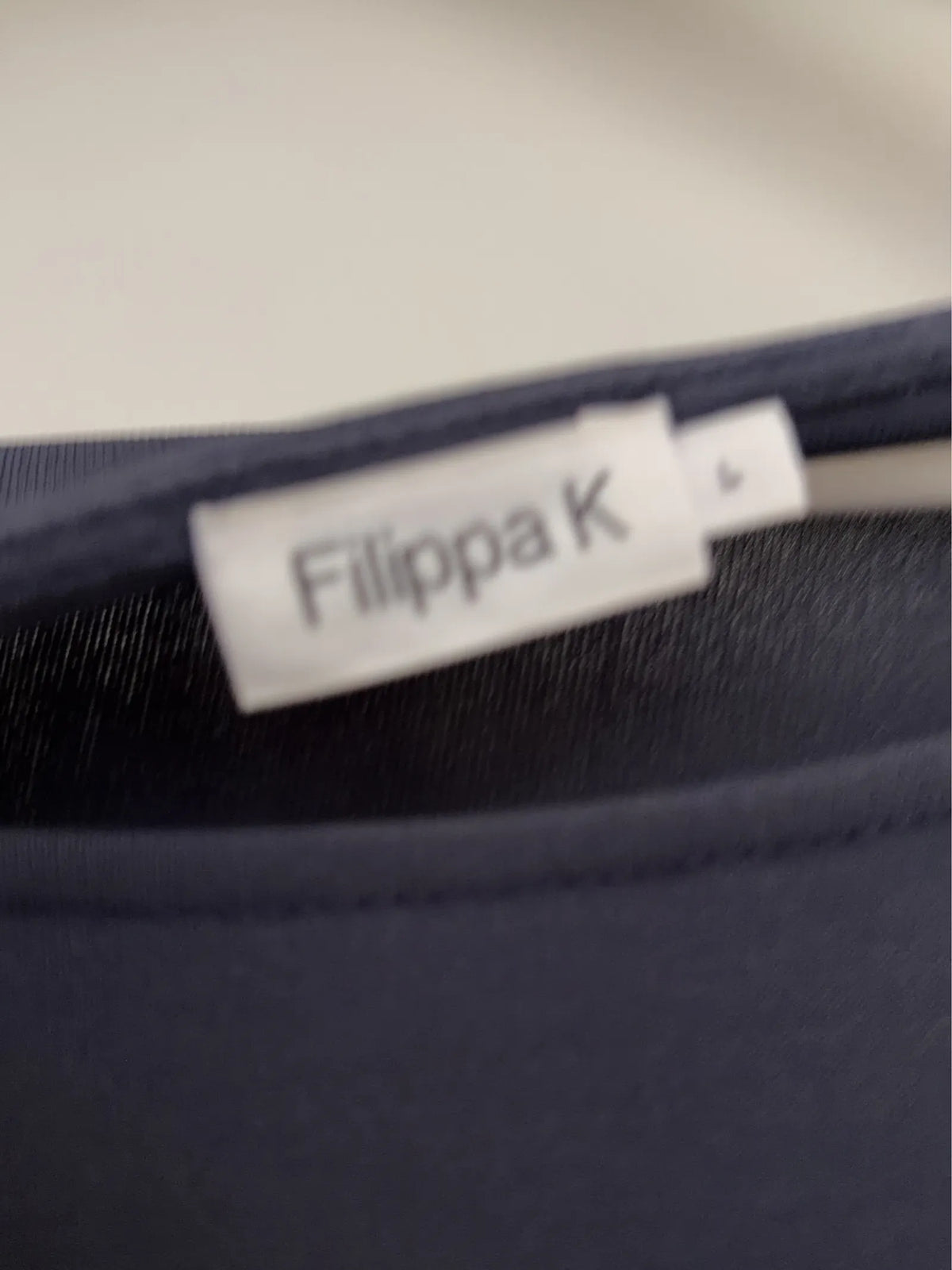 Filippa K-klänning
