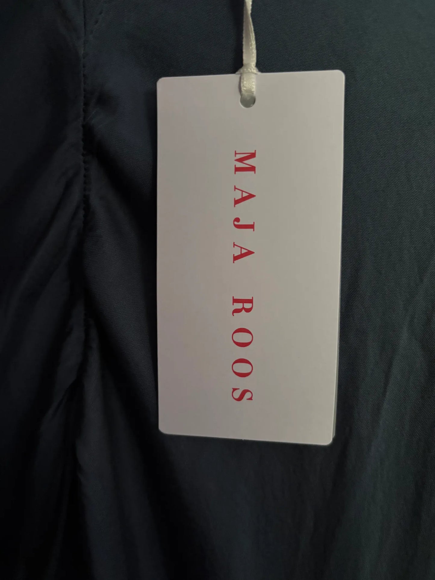 Maja Roos Taromina Dress