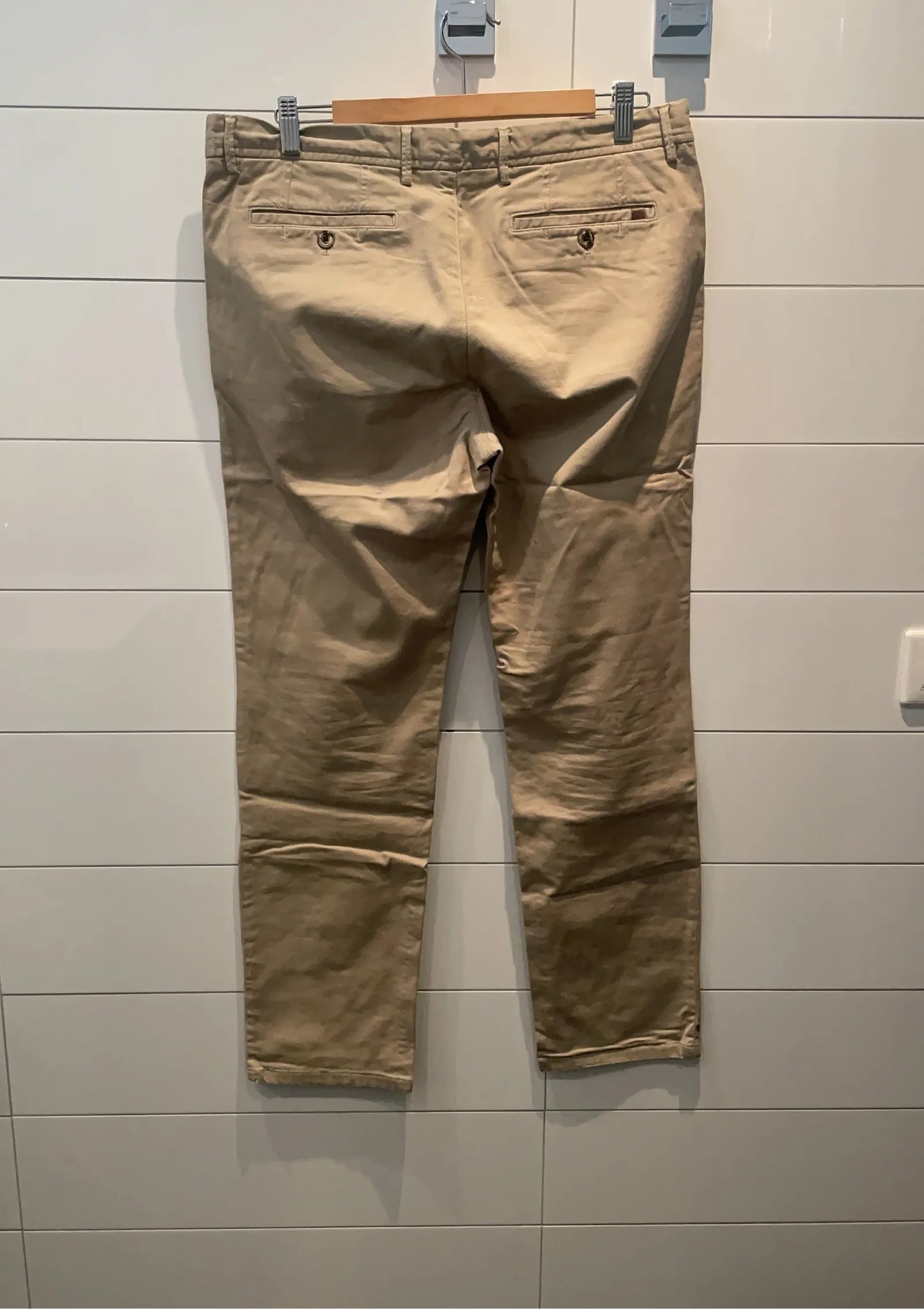 Massimo Dutti Chinos