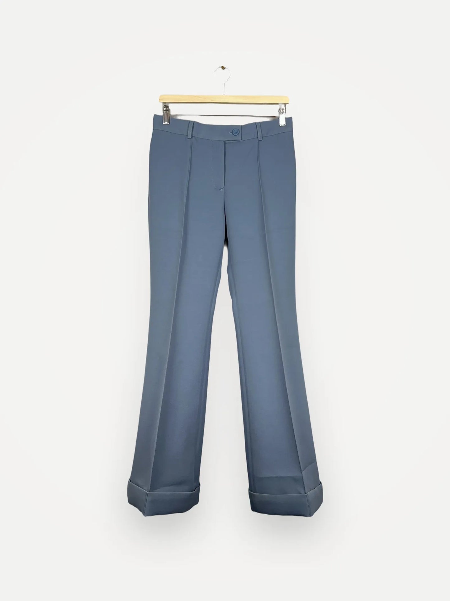Acne Studios-kostymbyxor