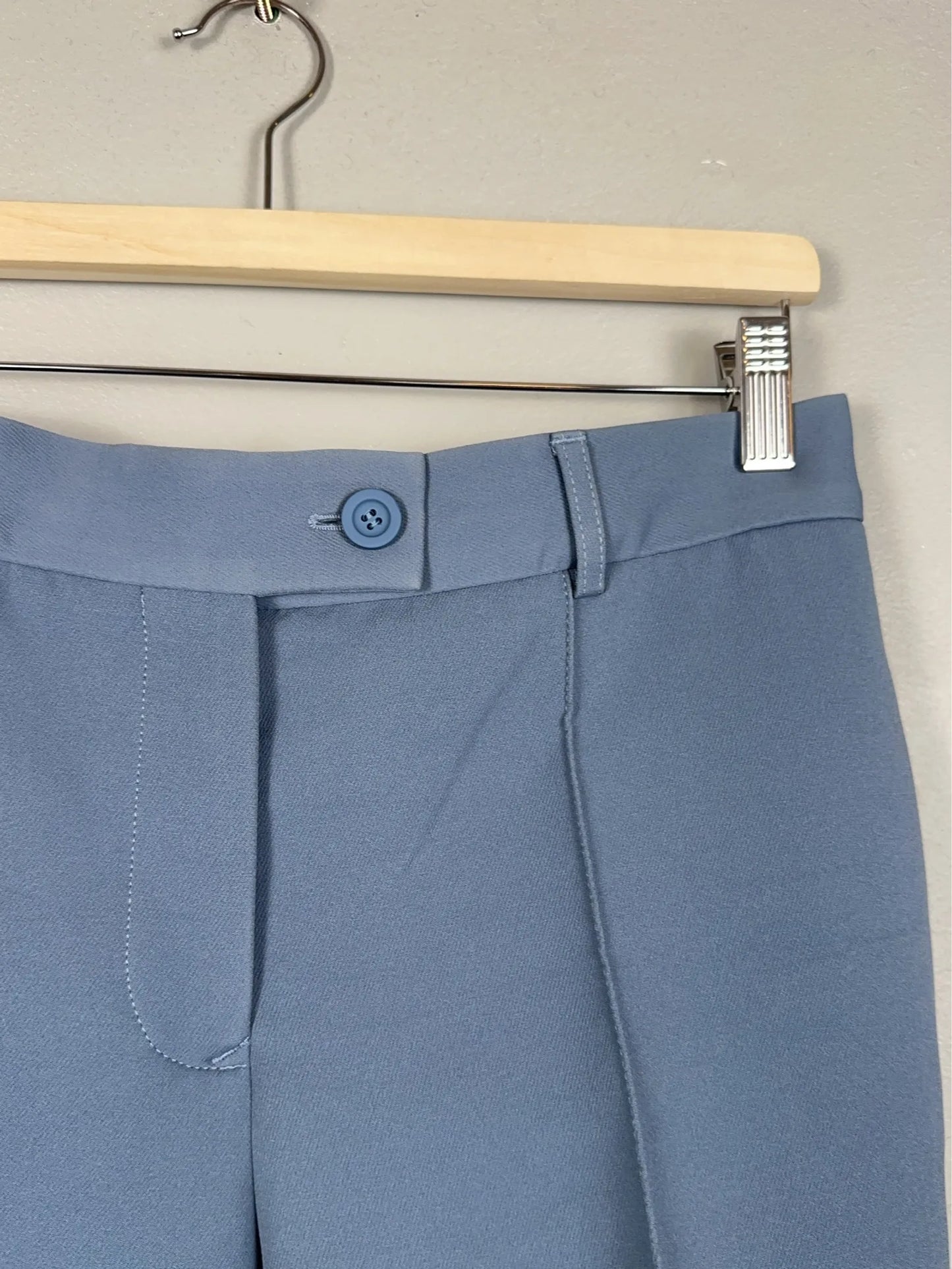 Acne Studios-kostymbyxor
