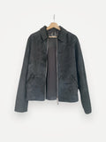 Heliot Emil Radiant Pony Hair Jacket