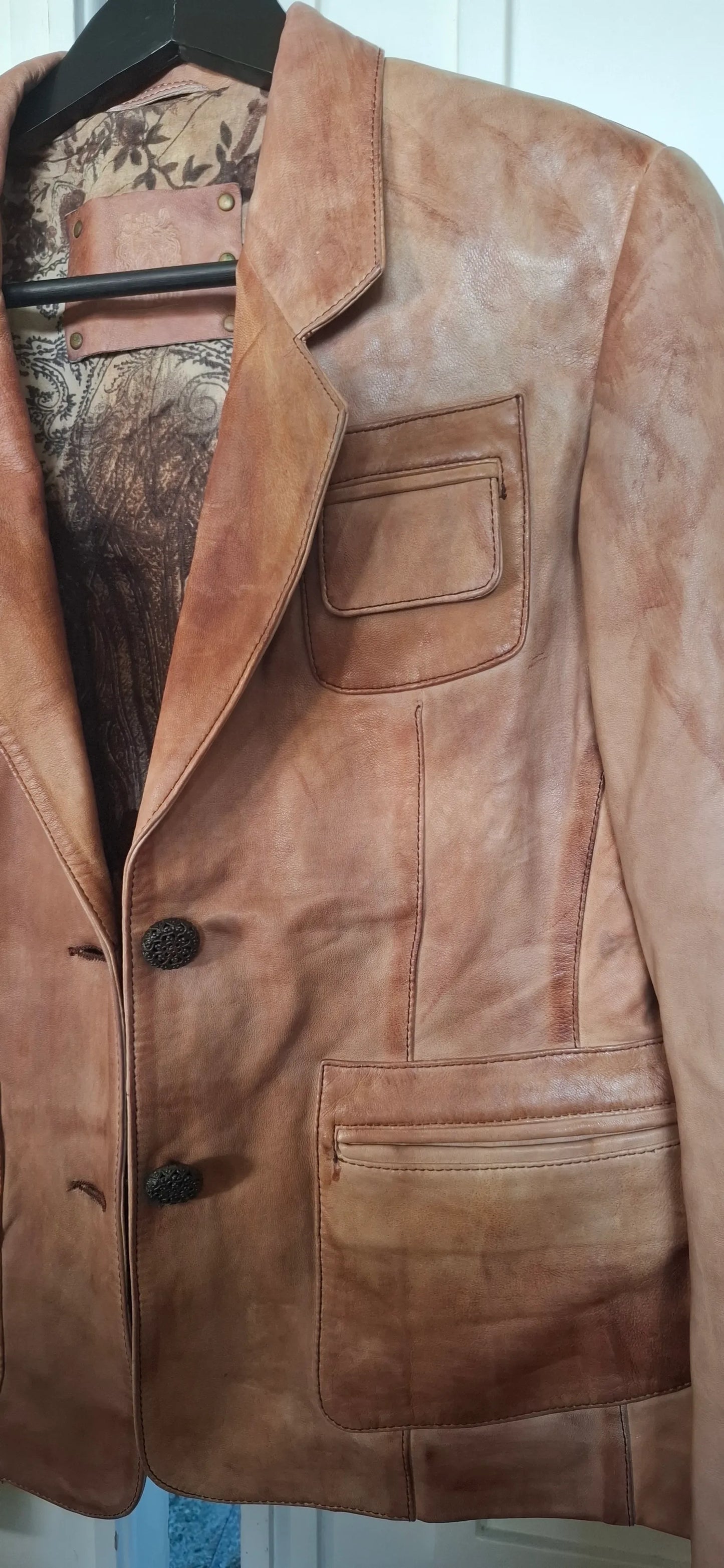 Oakwood Leather jacket