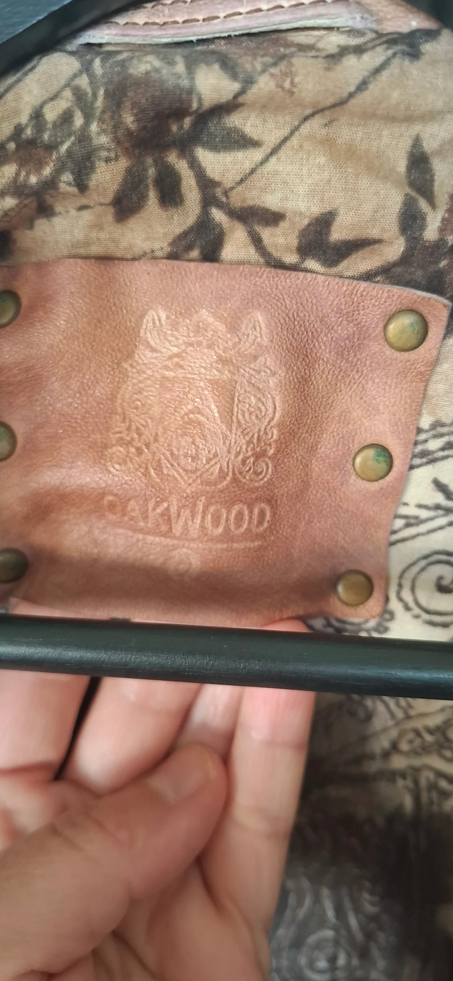 Oakwood Leather jacket