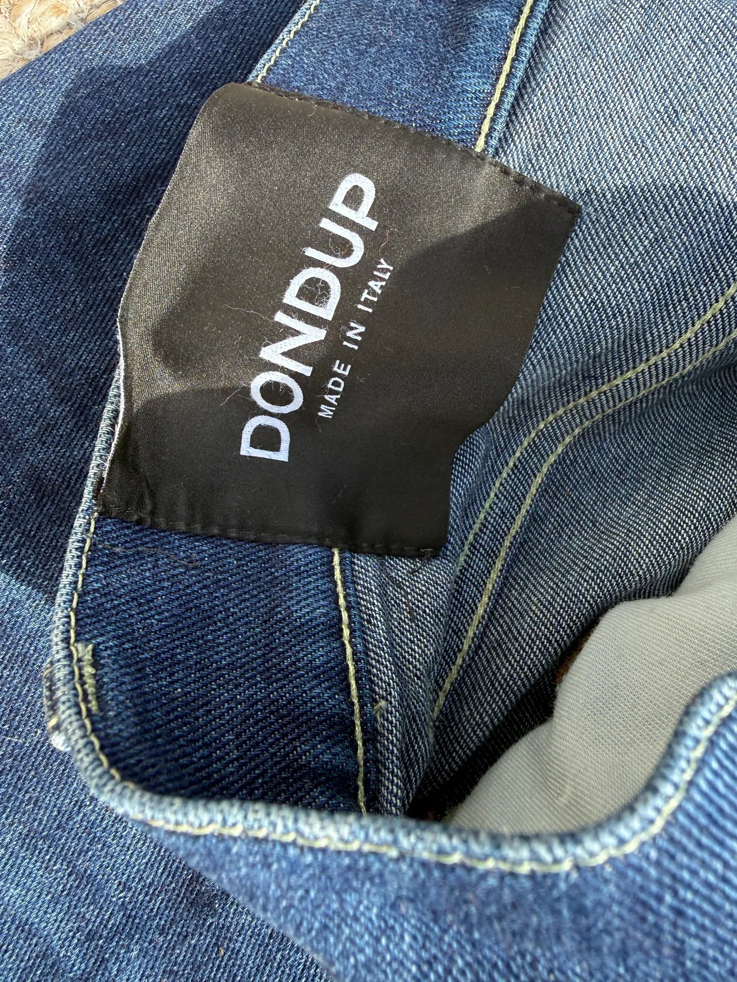 Dondup George Skinny-jeans