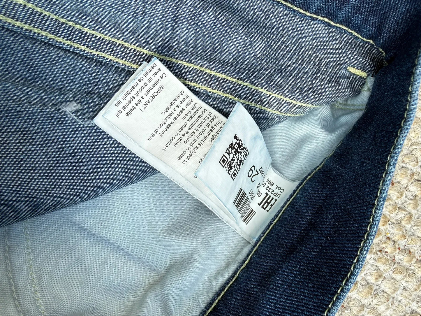 Dondup George Skinny-jeans