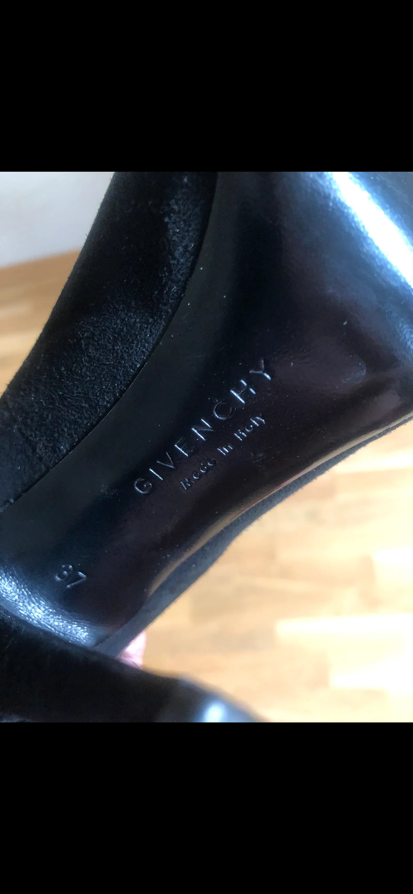 Givenchy Heels