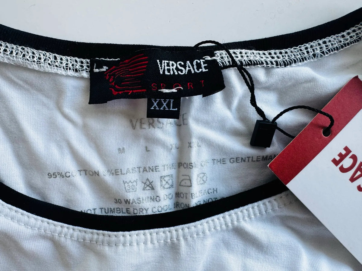Versace-t-shirt NWT