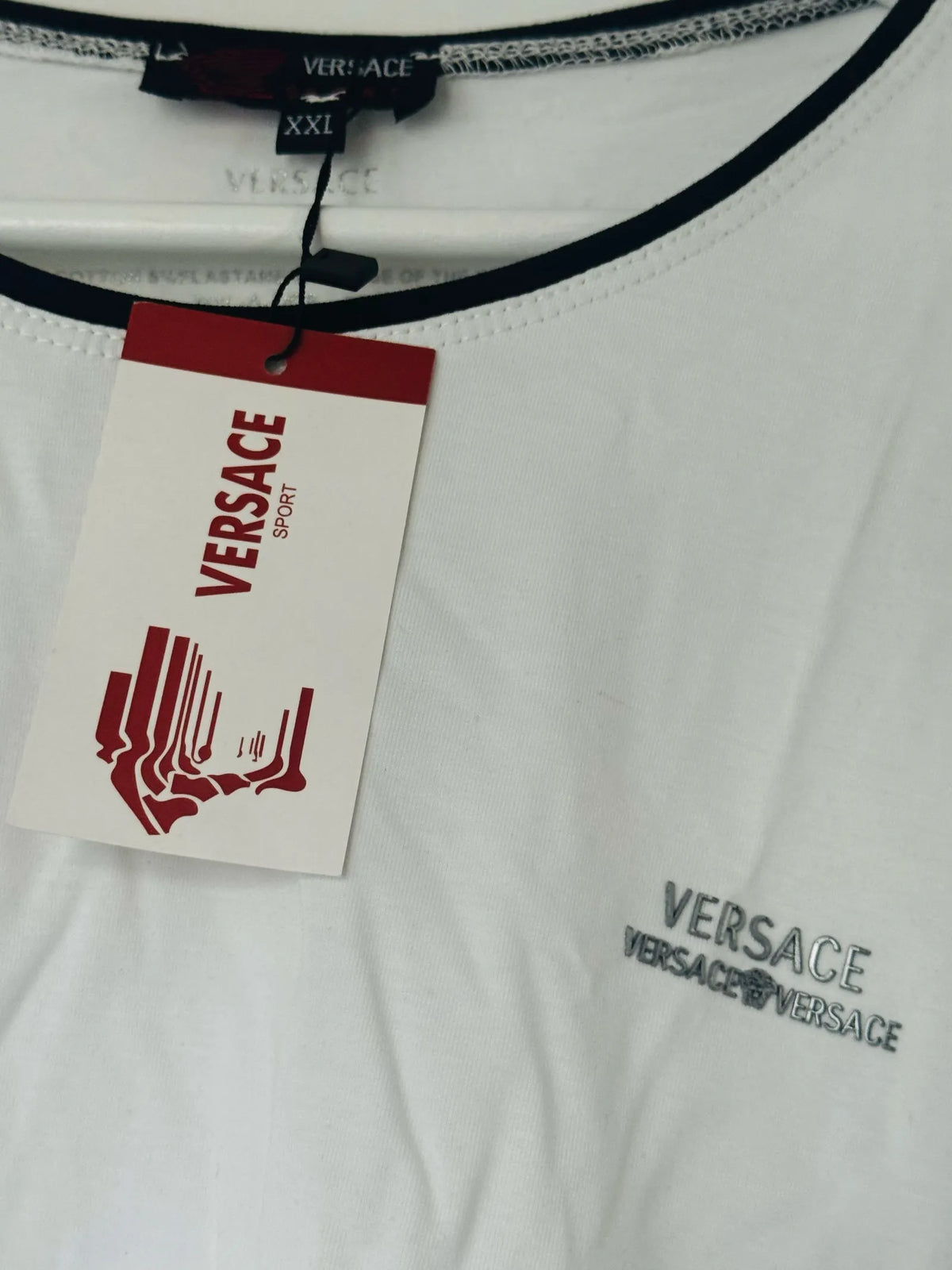 Versace-t-shirt NWT