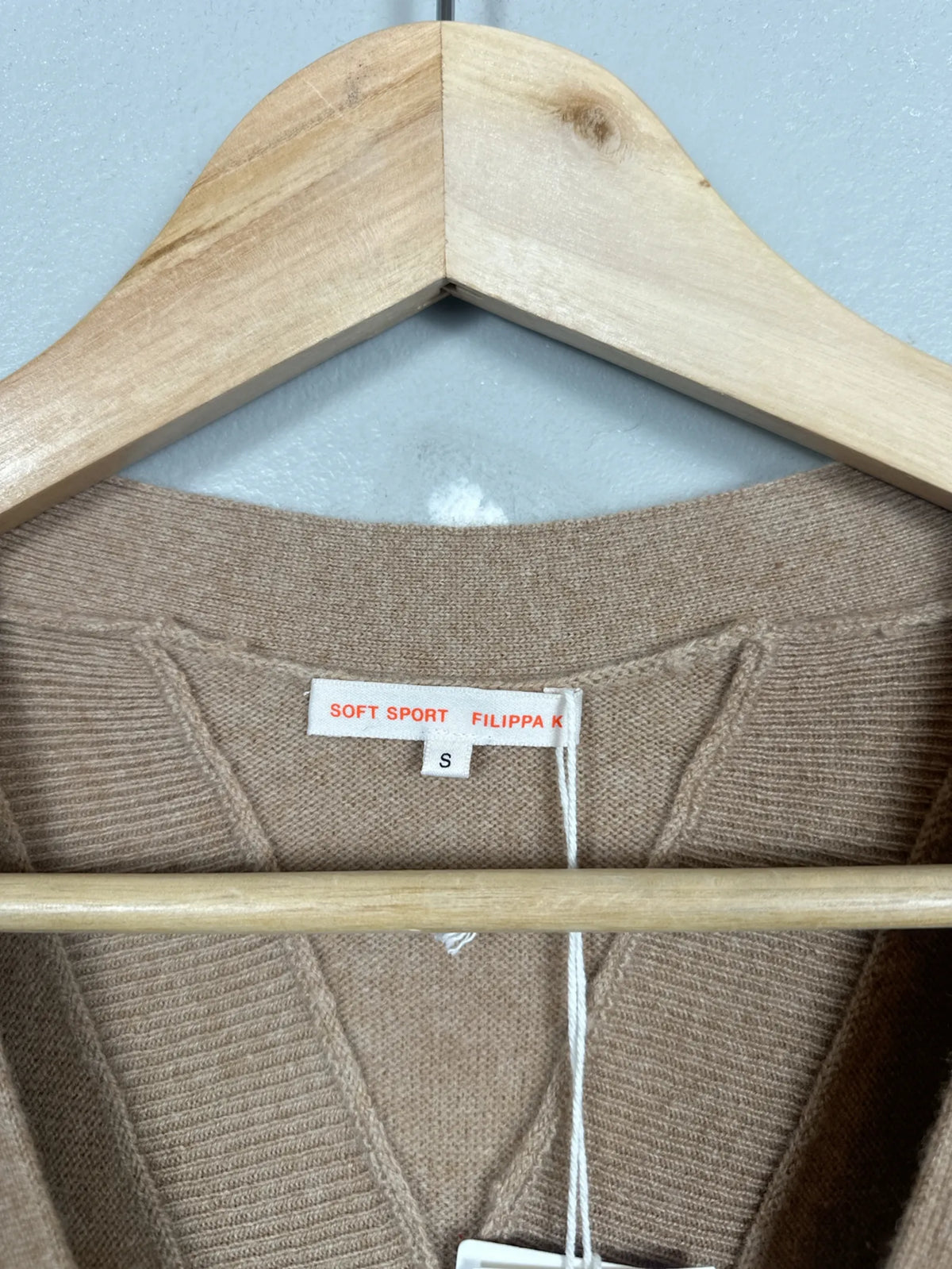 Filippa K Cashmere Batwing-kashmirkofta NWT