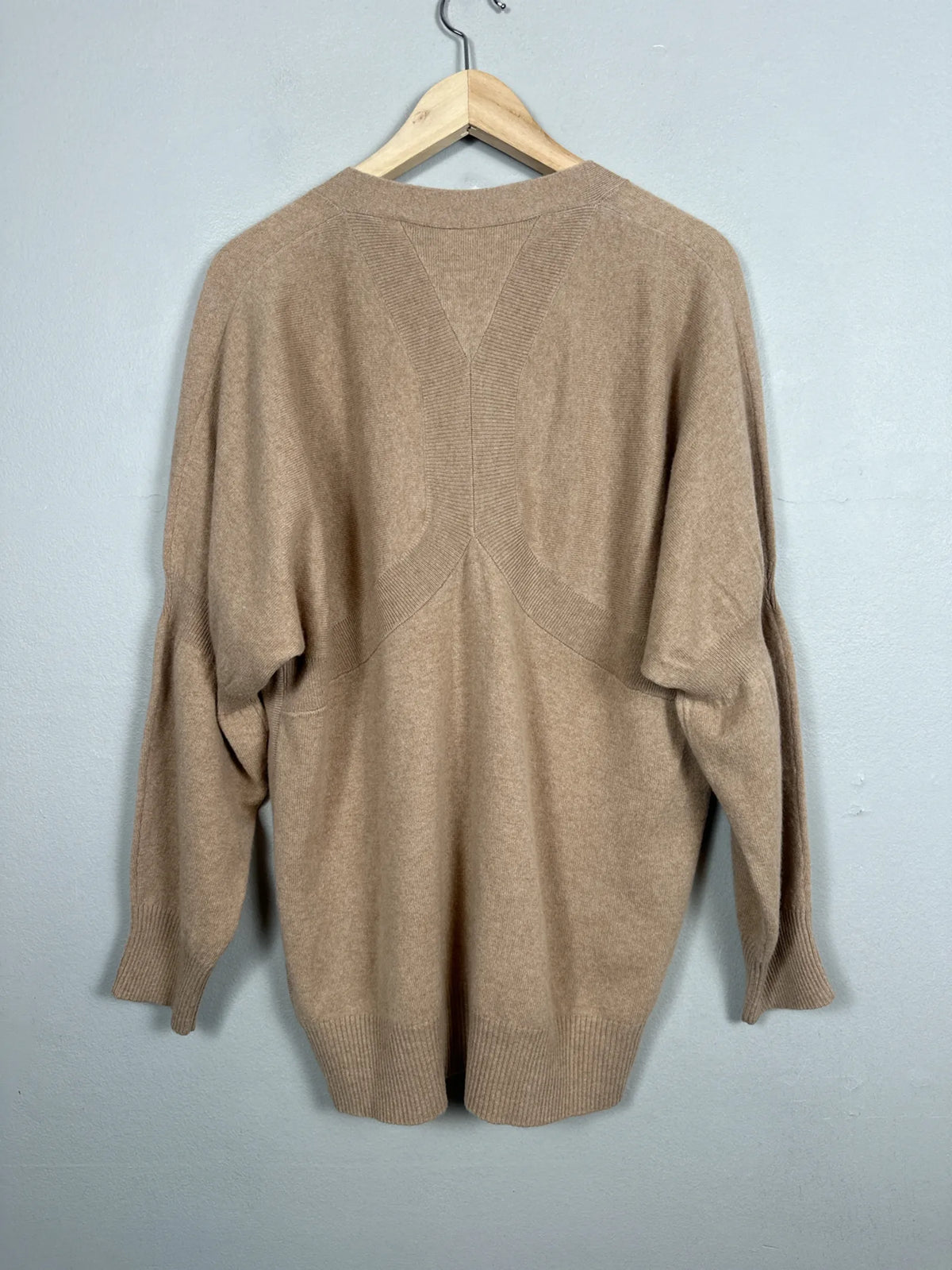 Filippa K Cashmere Batwing-kashmirkofta NWT