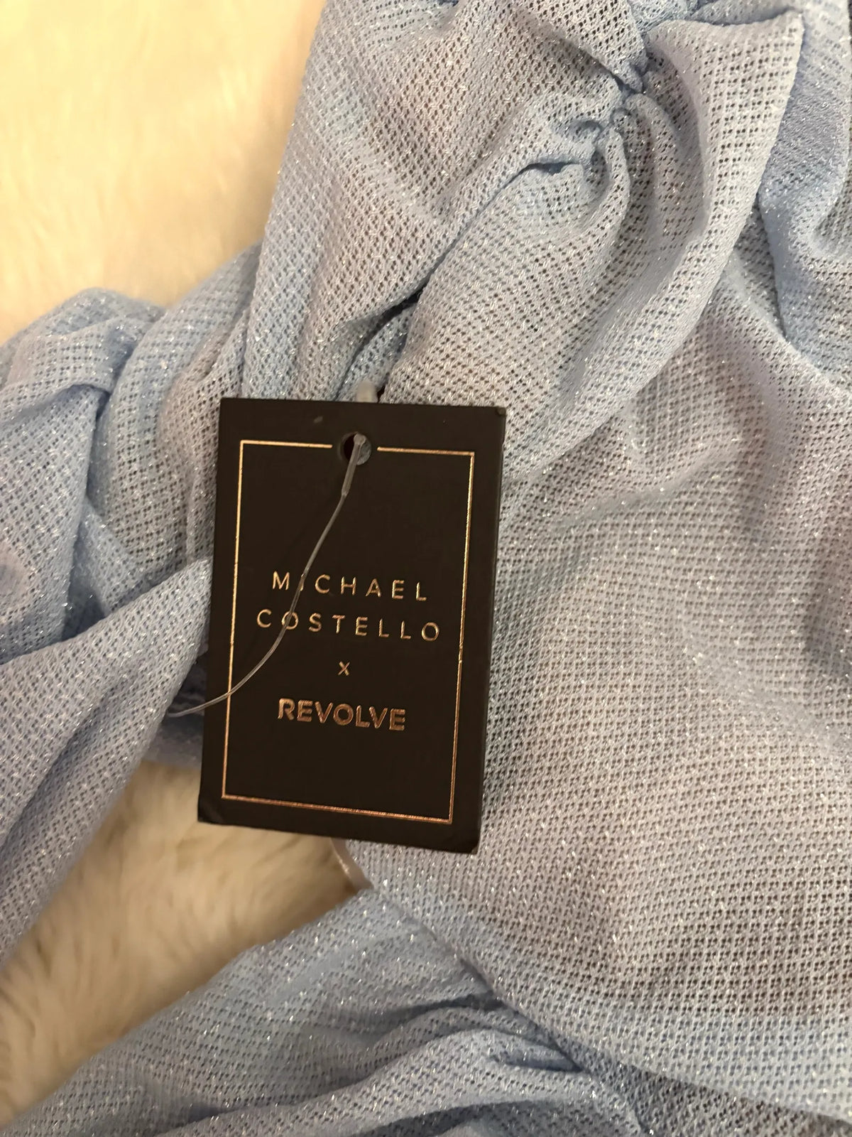 Michael Costello-klänning NWT