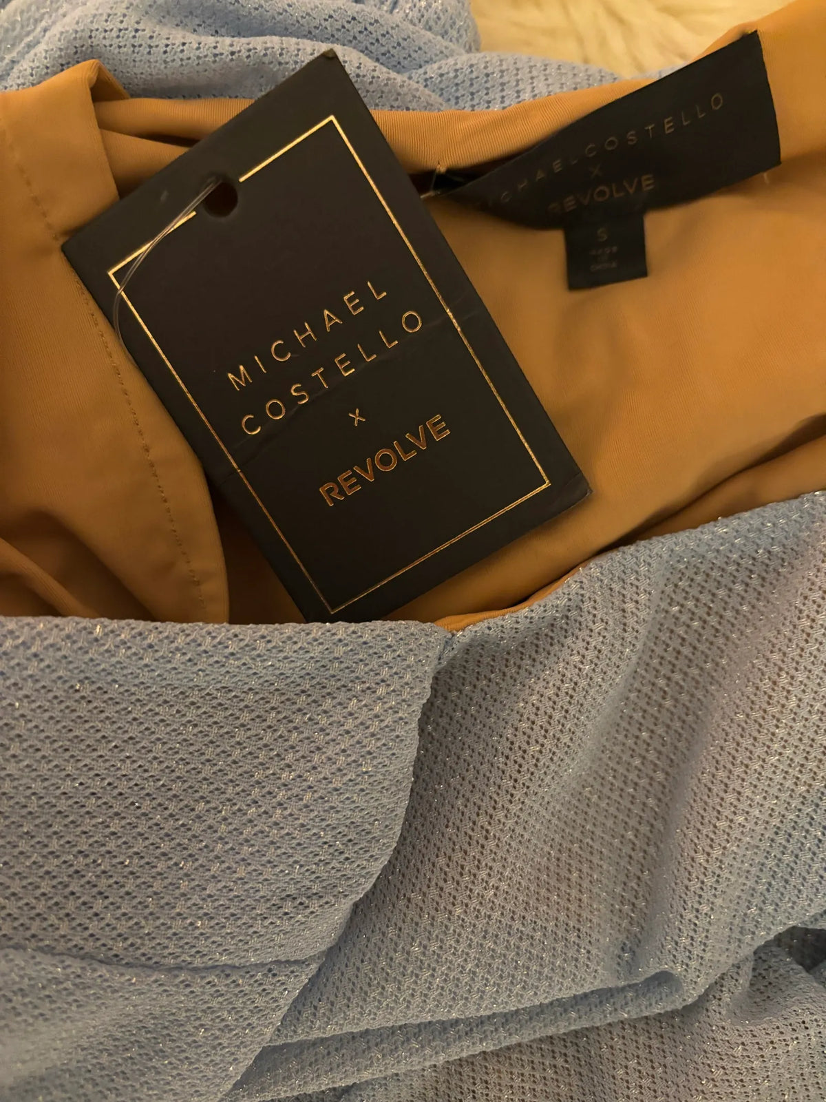 Michael Costello-klänning NWT