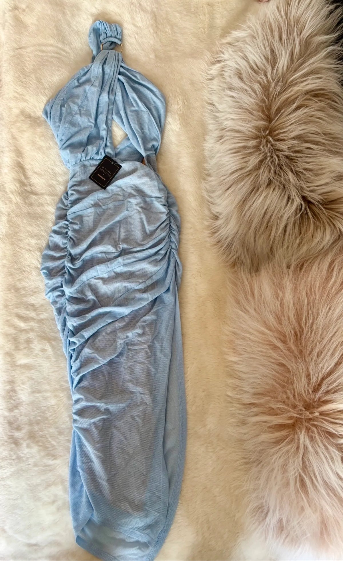 Michael Costello-klänning NWT