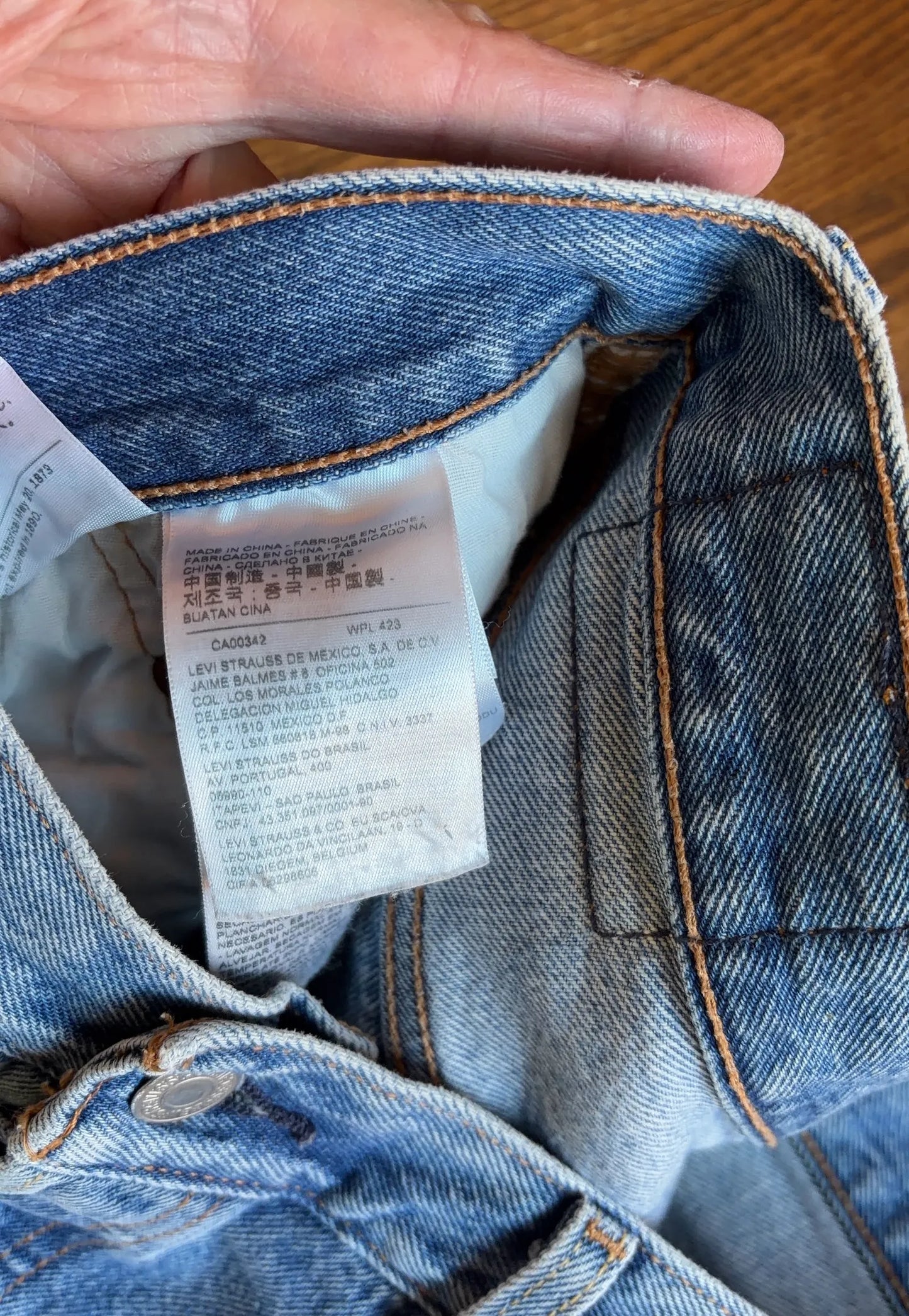 Levi's Levis Jeans