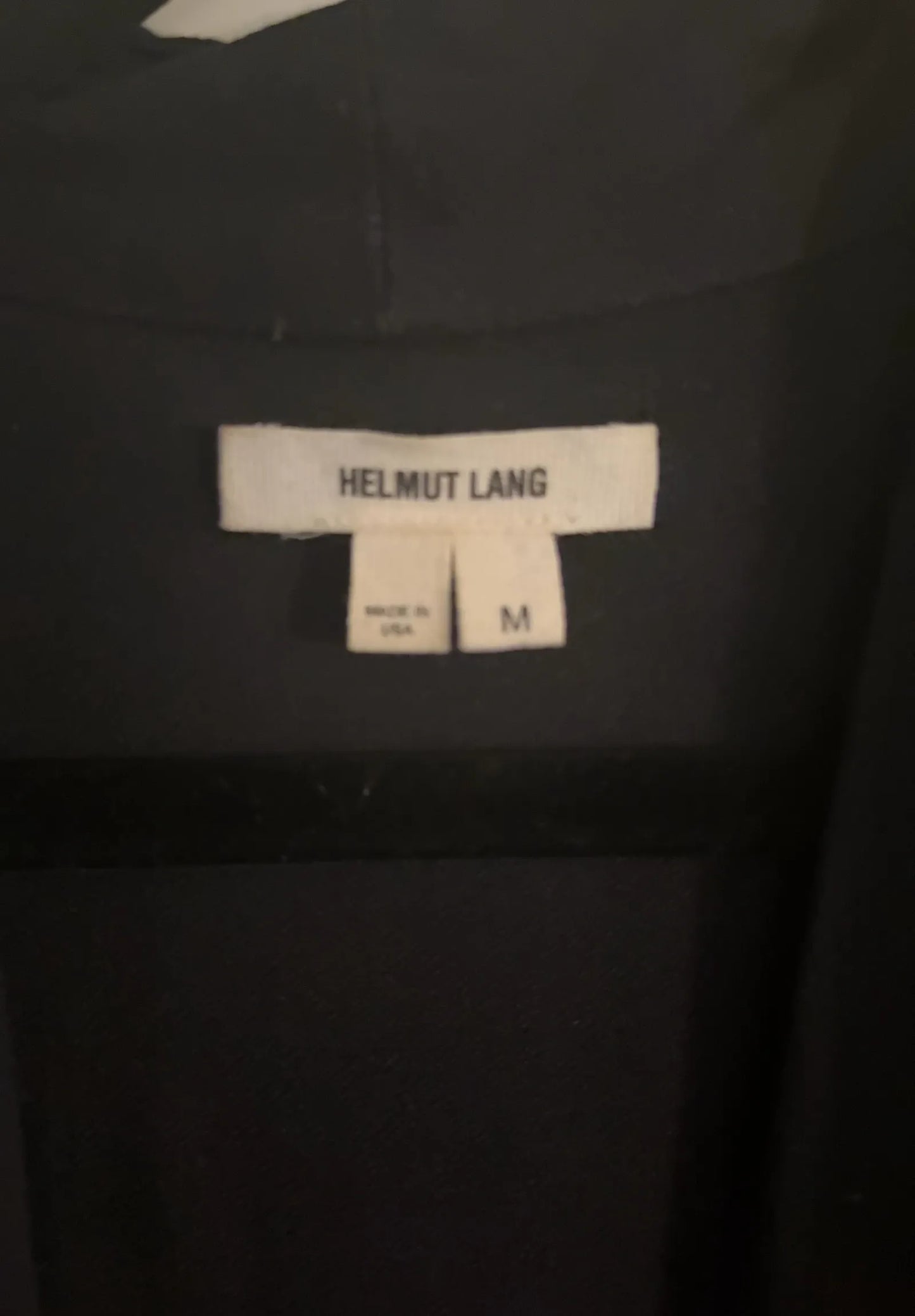 Helmut Lang Blouse