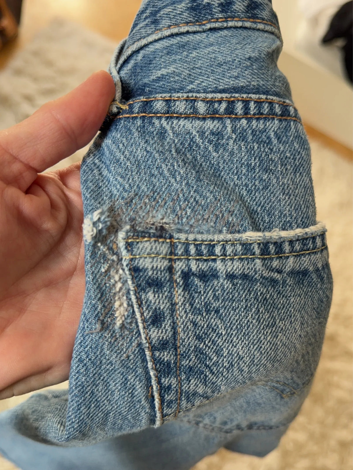 Levi's Jeans