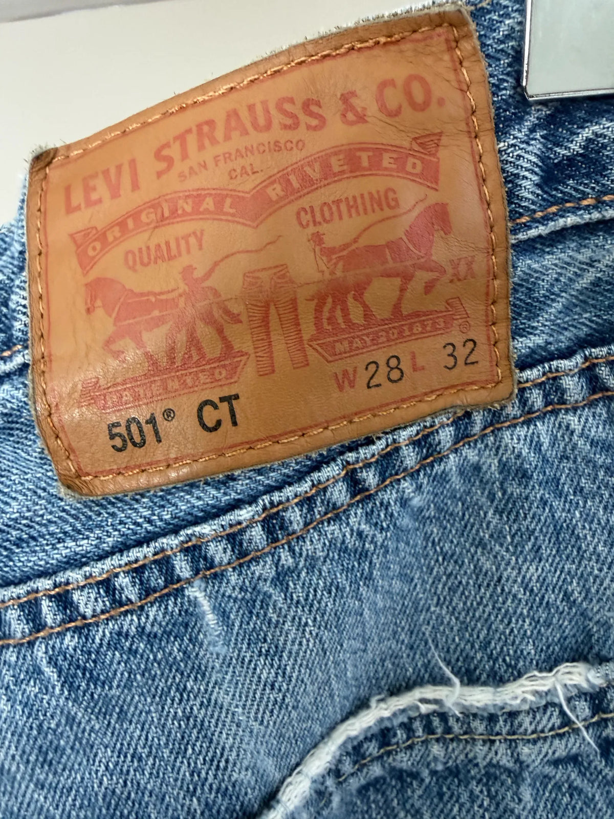 Levi's Jeans