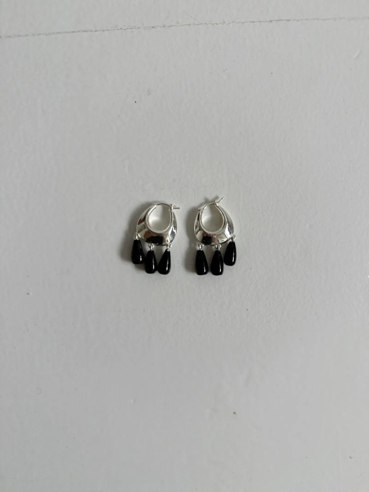 Arket-örhänge NWOT