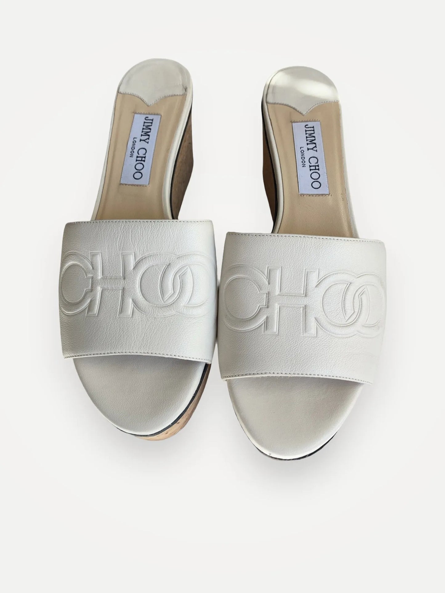 Jimmy Choo Dee Sandals