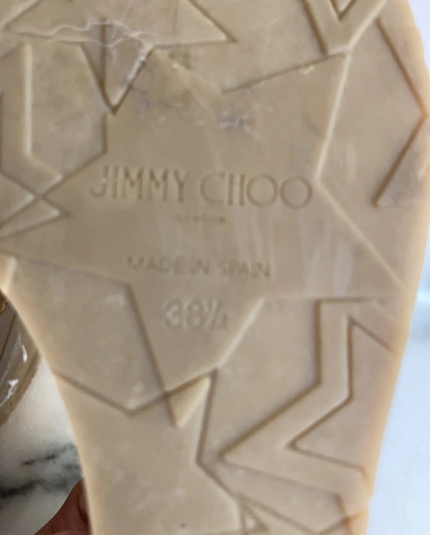 Jimmy Choo Dee Sandals