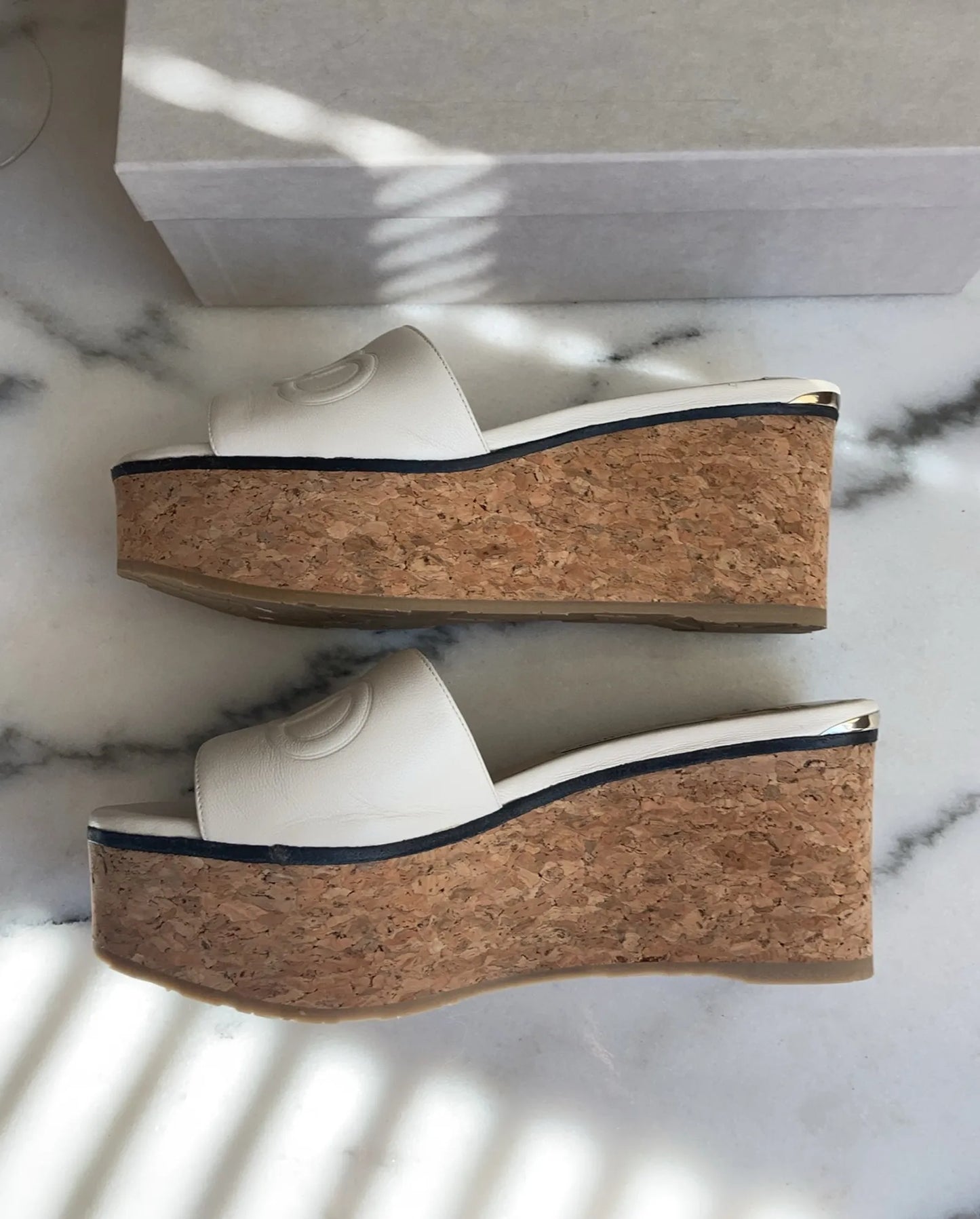 Jimmy Choo Dee Sandals