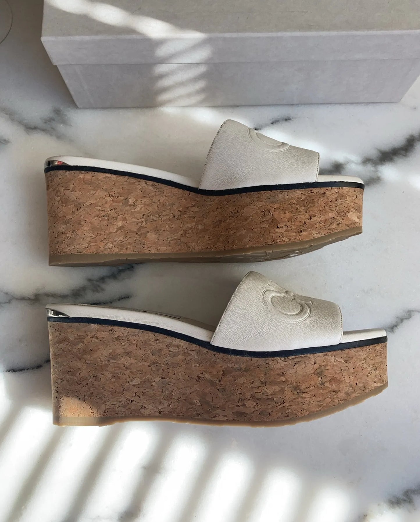 Jimmy Choo Dee Sandals