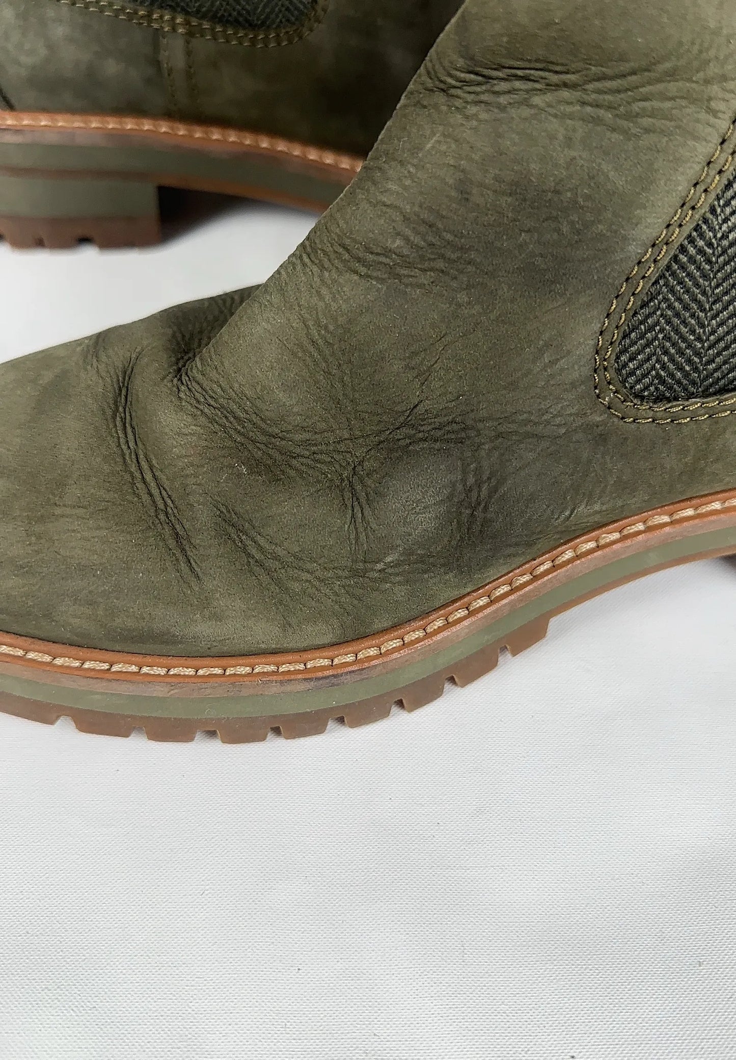 Timberland-kängor