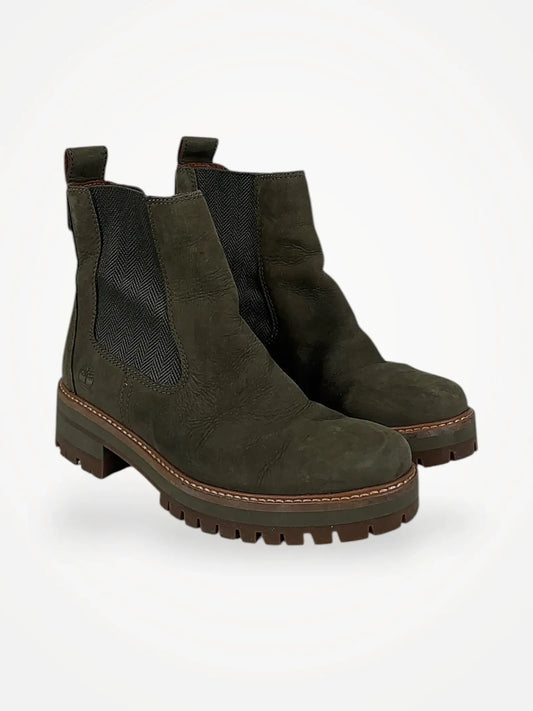 Timberland-kängor