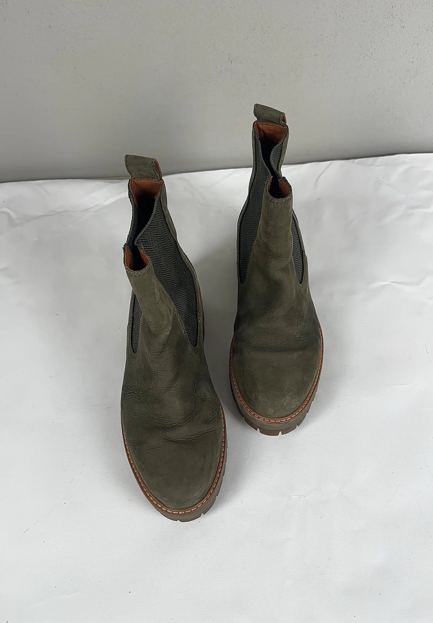 Timberland-kängor
