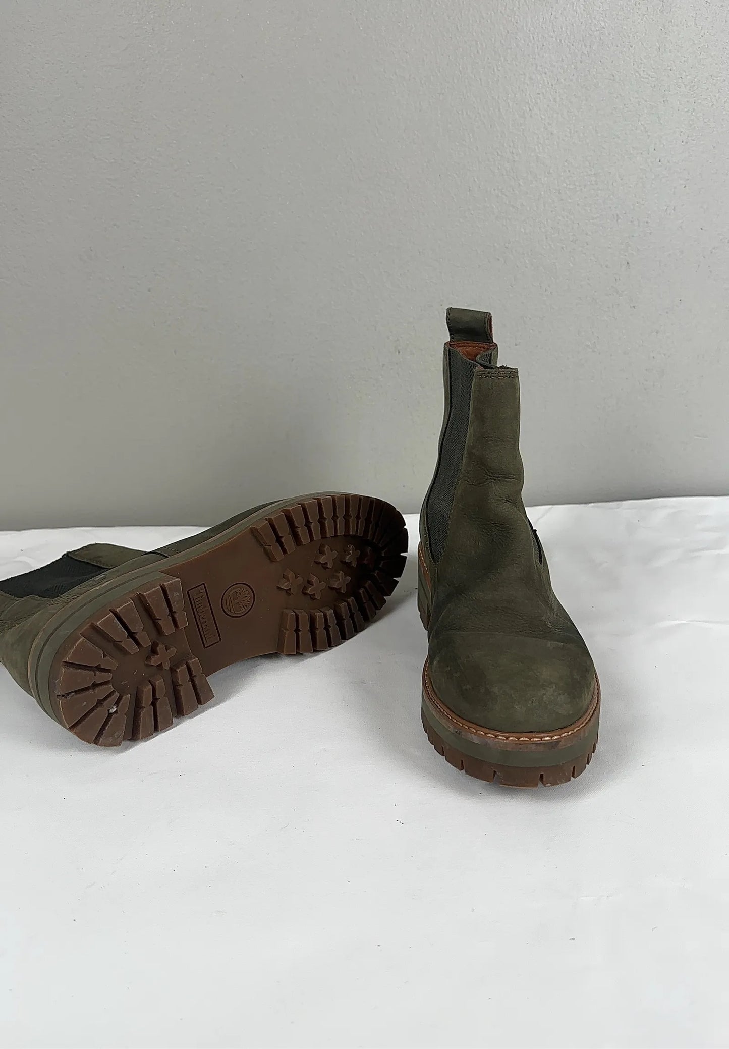 Timberland-kängor
