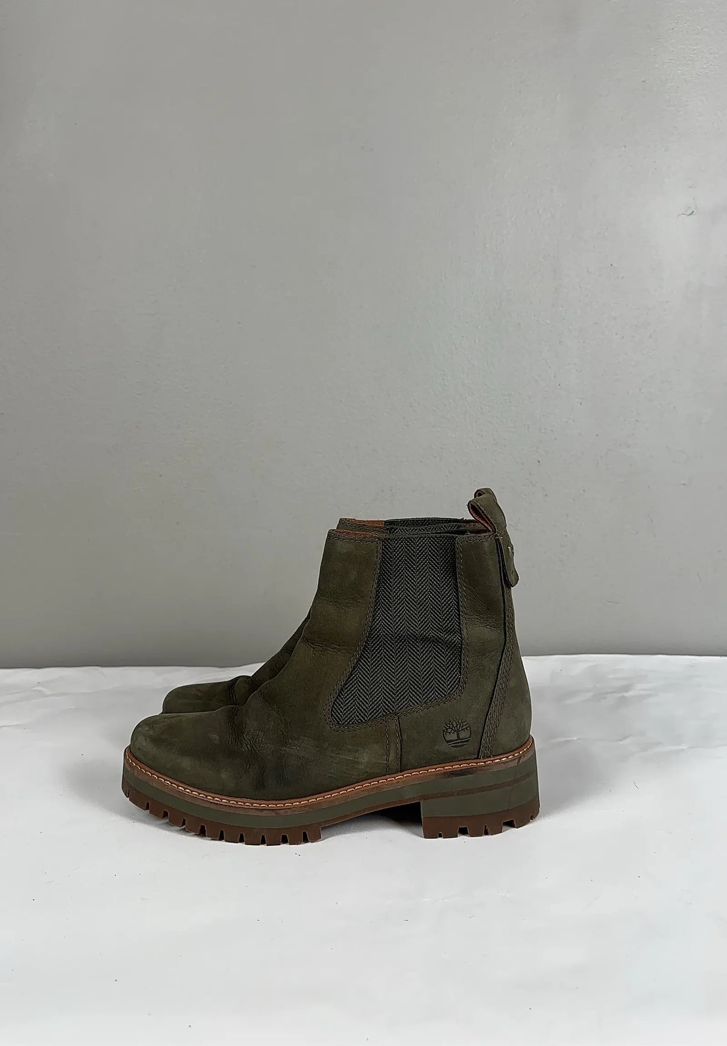 Timberland-kängor