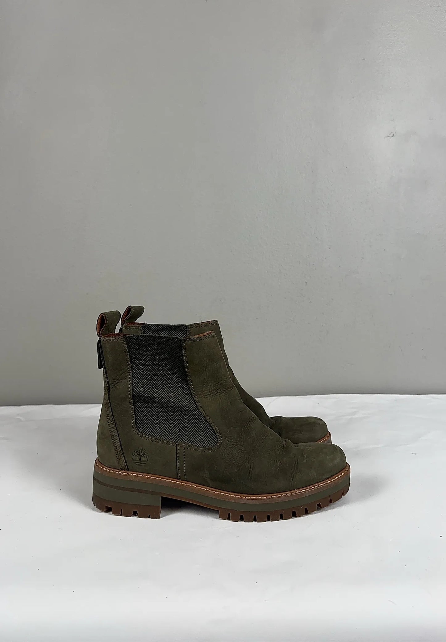 Timberland-kängor