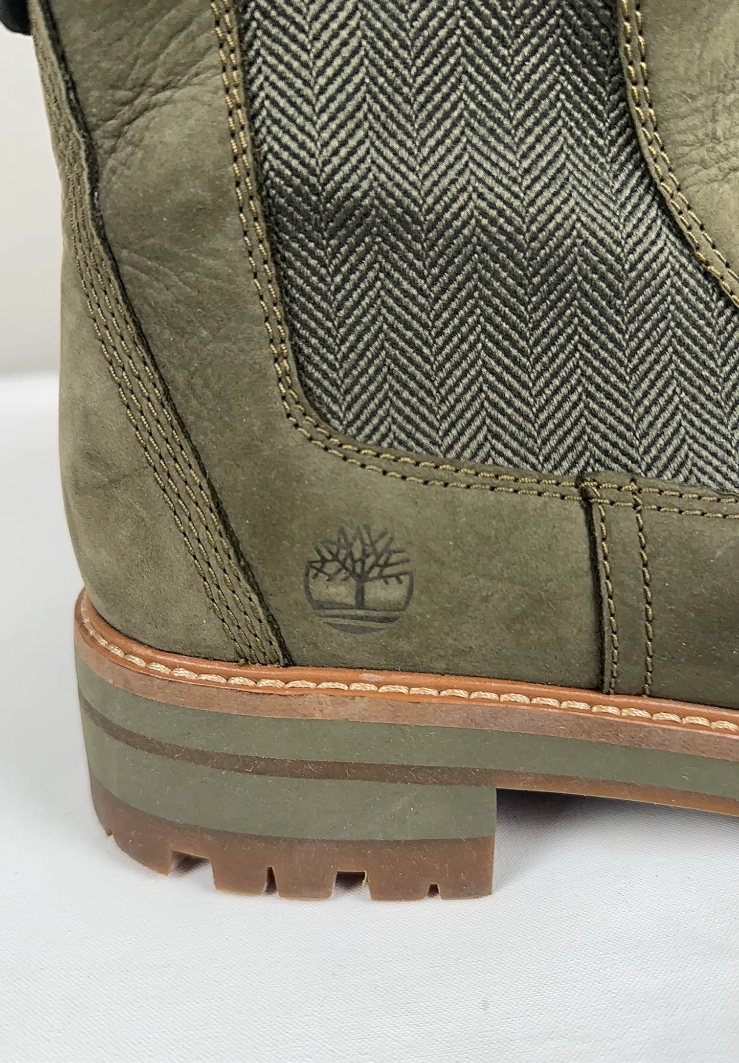 Timberland-kängor