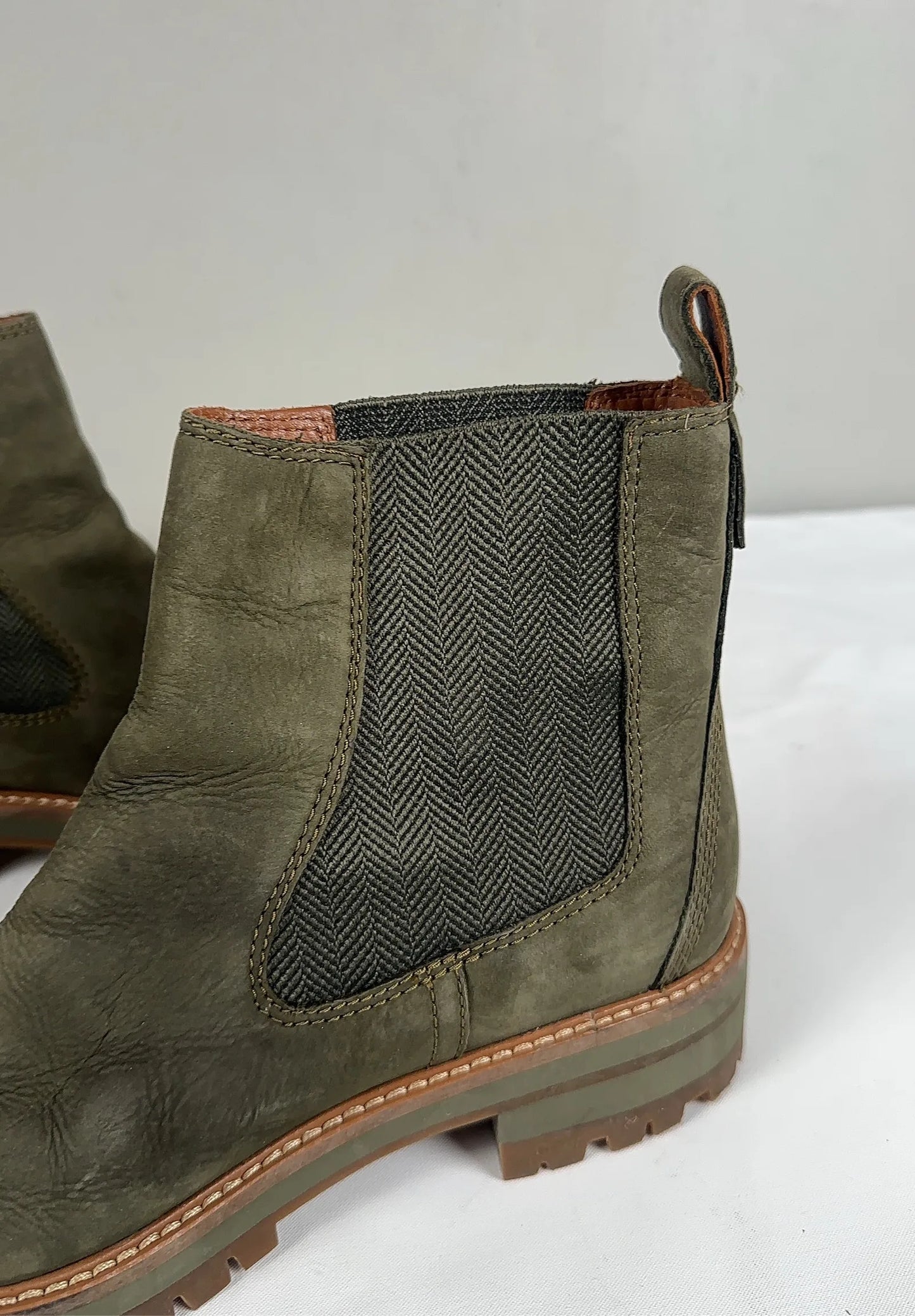 Timberland-kängor